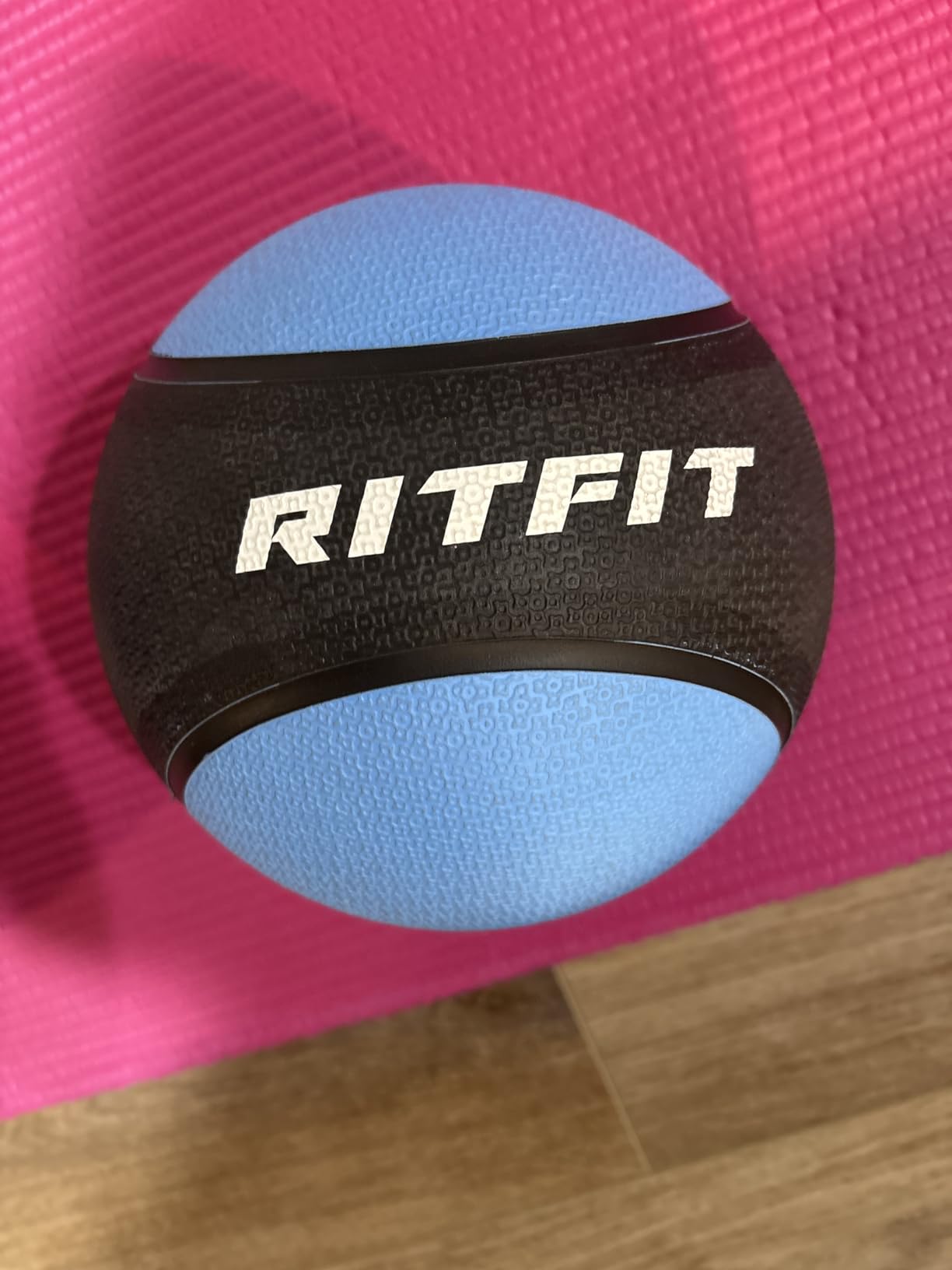 RitFit Balance Training, Coordination Fitness - Multiple Weights & Colors customer photo 1