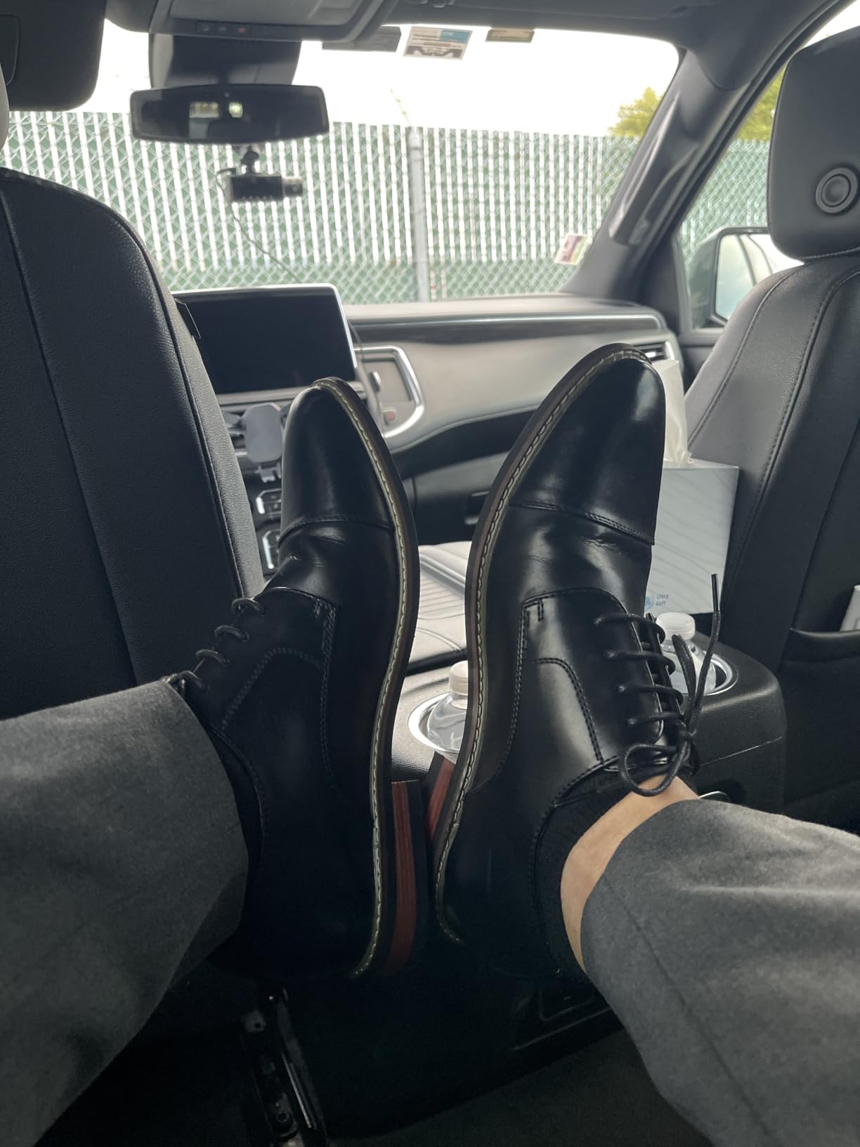 Bruno Marc Men's Dress Shoes customer photo 2