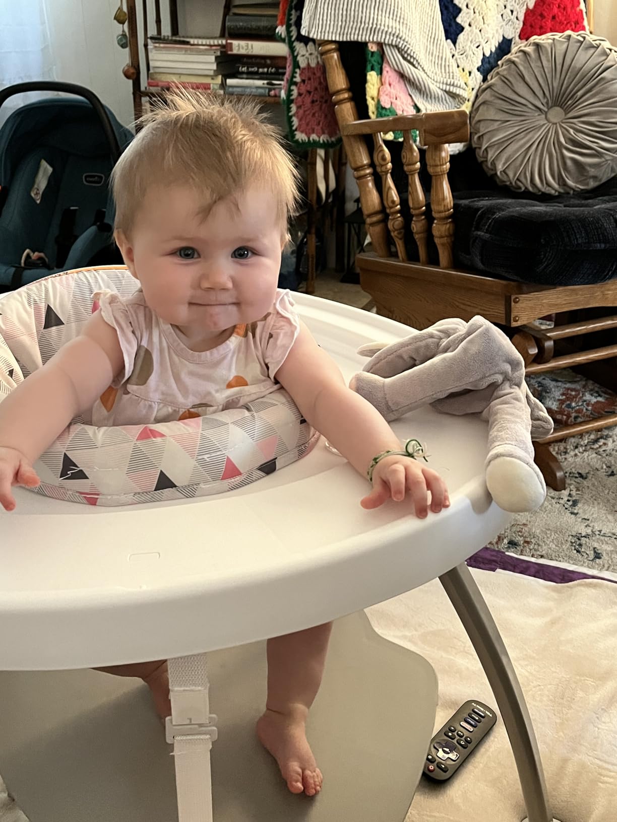 Smart Steps® Bounce N’ Play 3-in-1 Activity Center, Woodland Walk customer photo 2