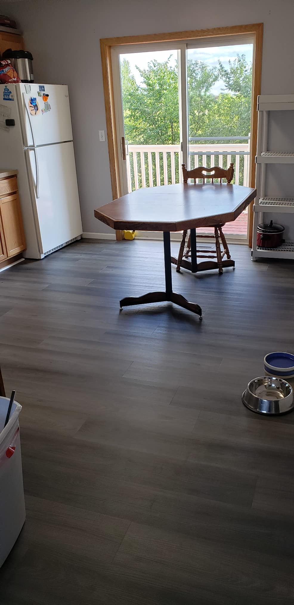 Lucida Surfaces MaxCore Ultra 7.31x48in 28mil 6mm 24.5SqFt Click Lock LVP customer photo 1