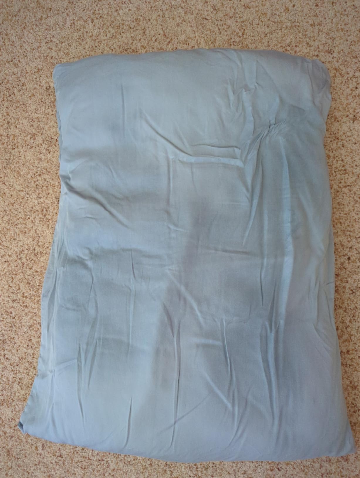 BEDELITE Cooling Pillow Cases Queen Size Set of 2, Rayon from Bamboo, Grey customer photo 2