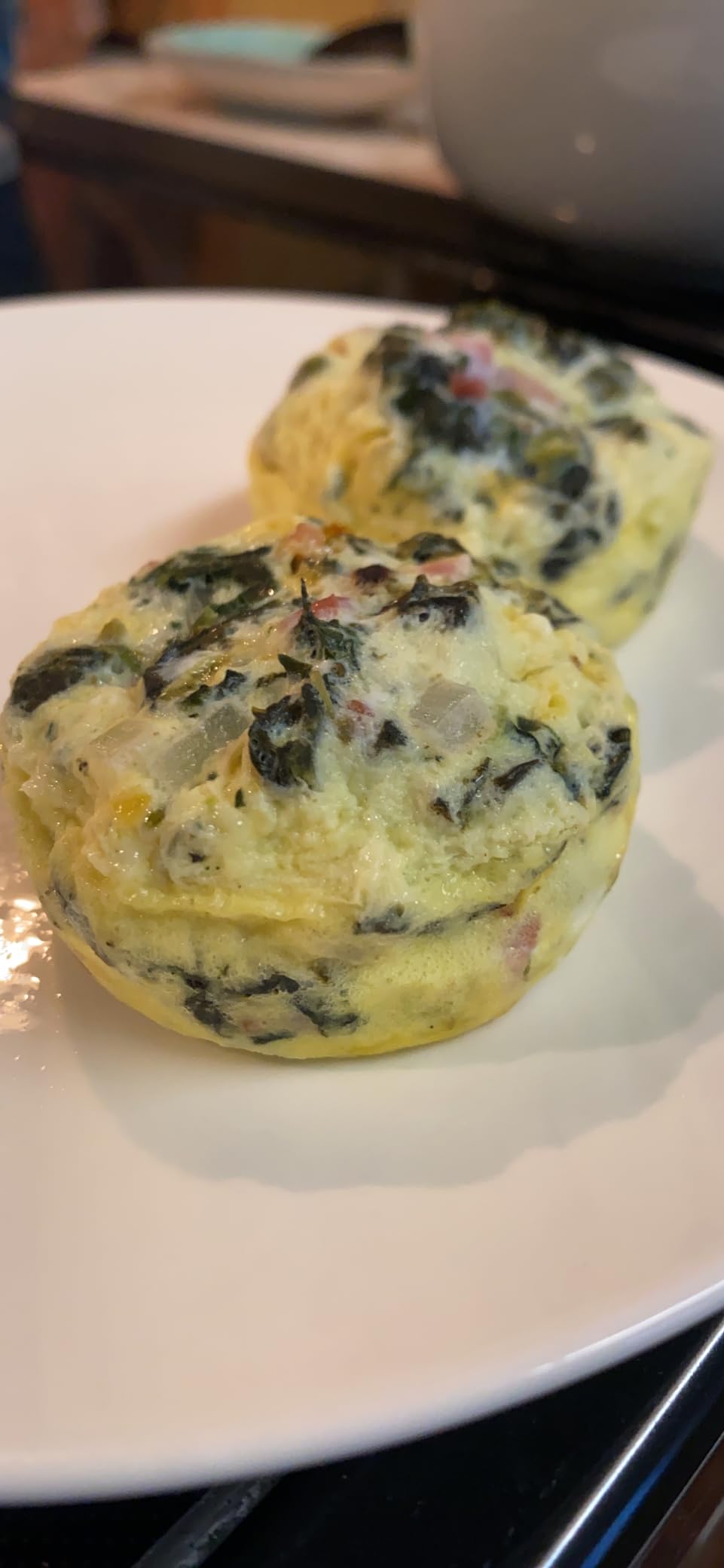 Hamilton Beach Egg Bite Maker & Electric Hard Boiled Egg Cooker customer photo 1