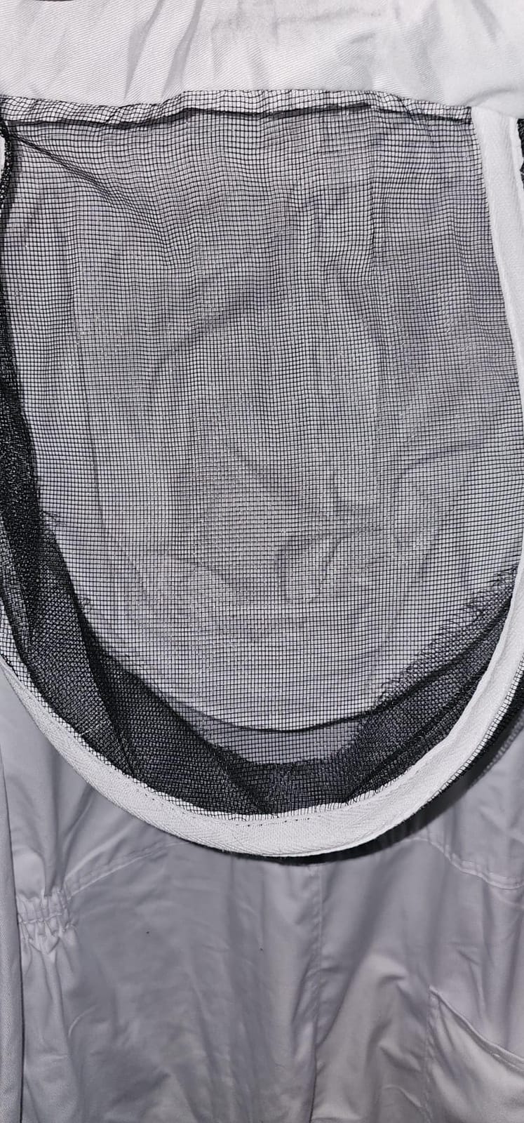 LONGADS Bee Suit for Men, Full Body Beekeeper Suit with Gloves and Veil XL customer photo 1