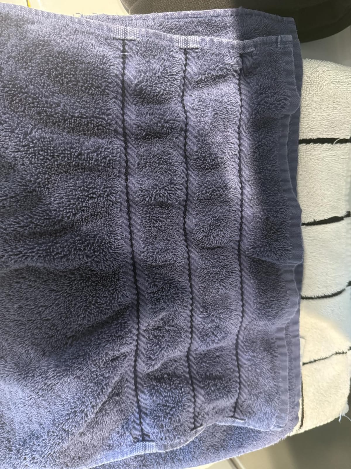American Soft Linen 100% Cotton Luxury Turkish Towels, 4 PC Bath Towel Set customer photo 2
