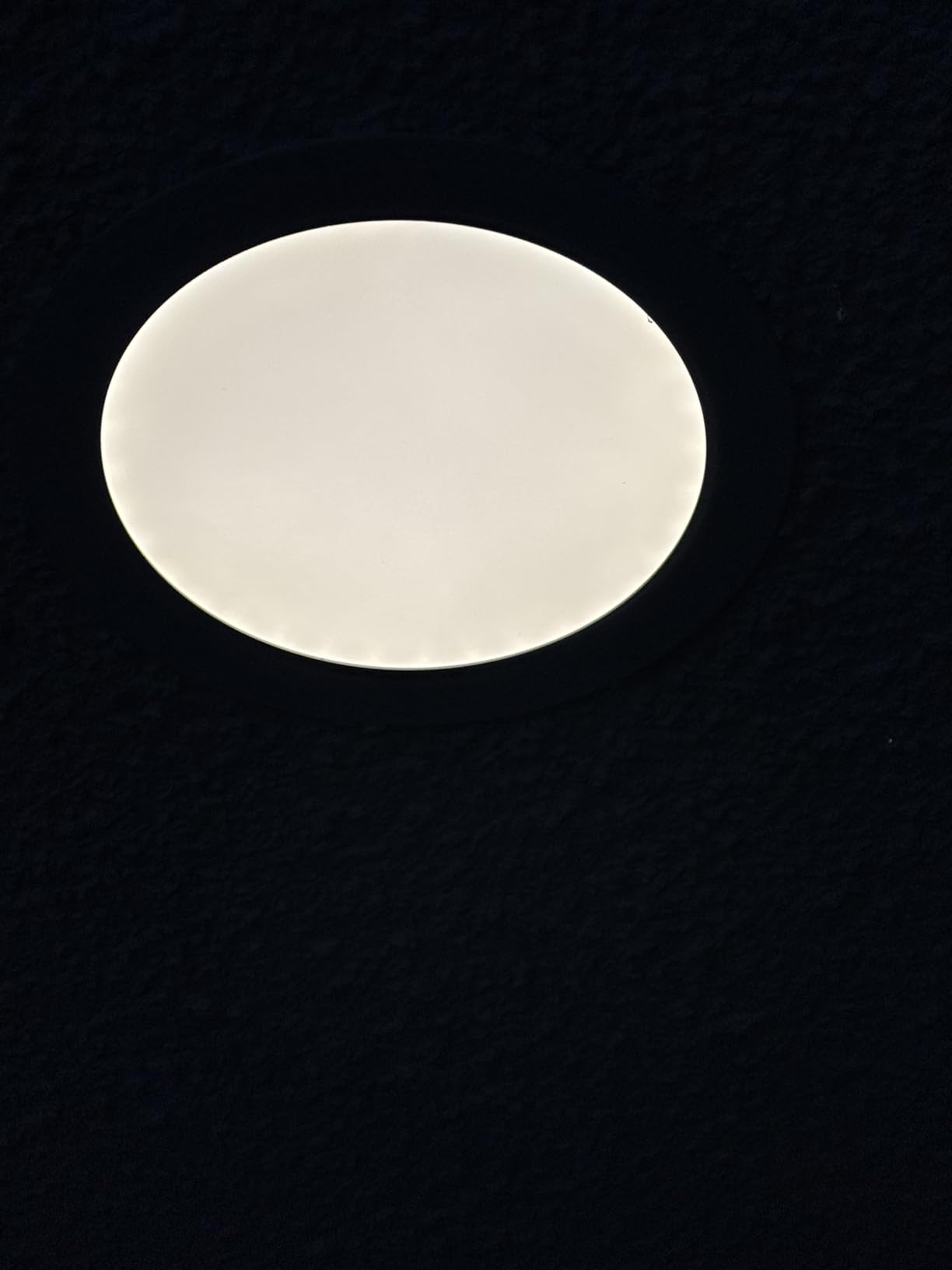 Ensenior 12 Pack 6 Inch LED Recessed Ceiling Light, 5CCT, 1200LM 12W 120V | 2700K-5000K Selectable, 5%-100% Dimming, Ultra-Thin Canless Wafer Downlight with Junction Box, Damp Rated, ETL&FCC&IC customer photo 1