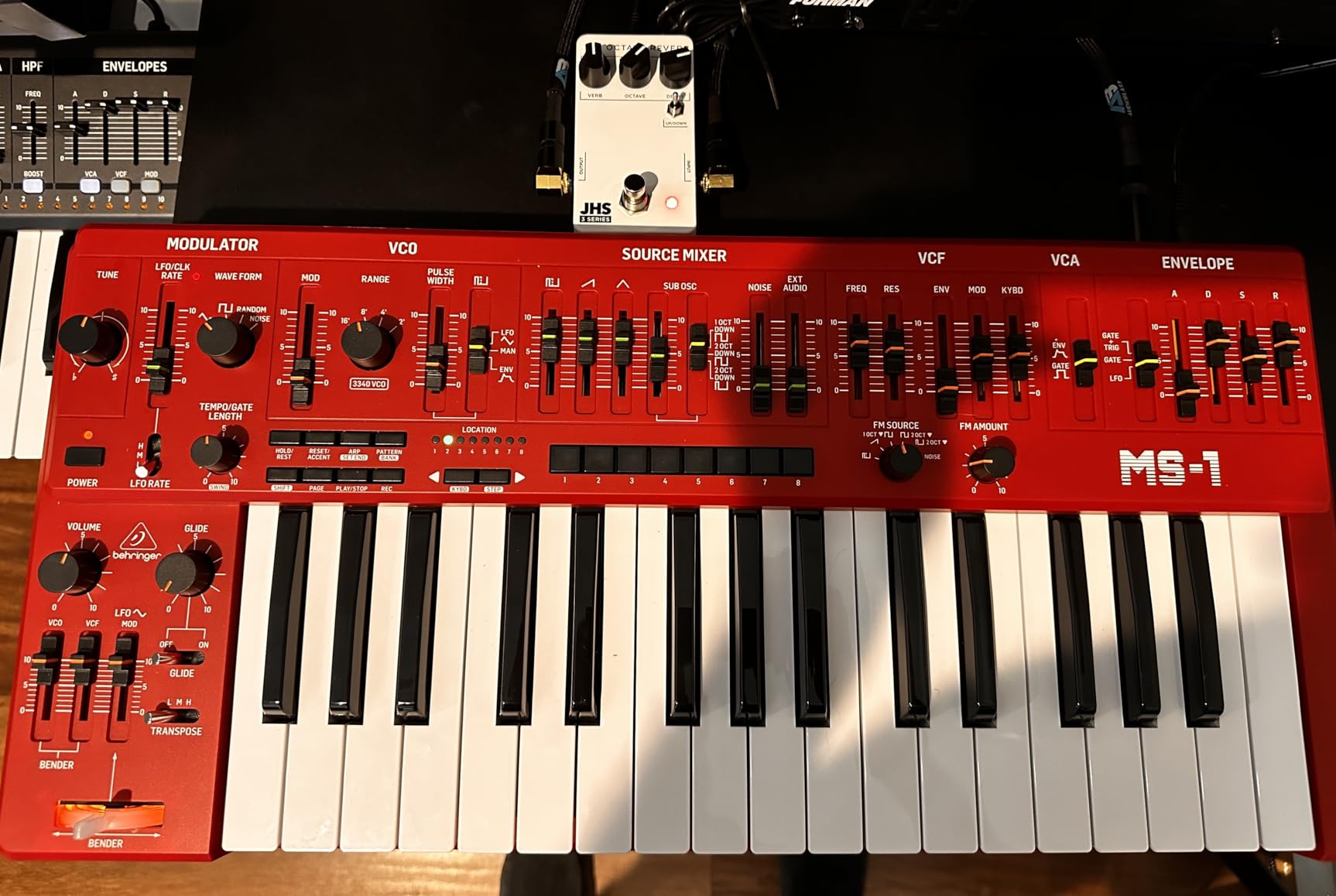 JHS Pedals 3 Series Delay customer photo 1