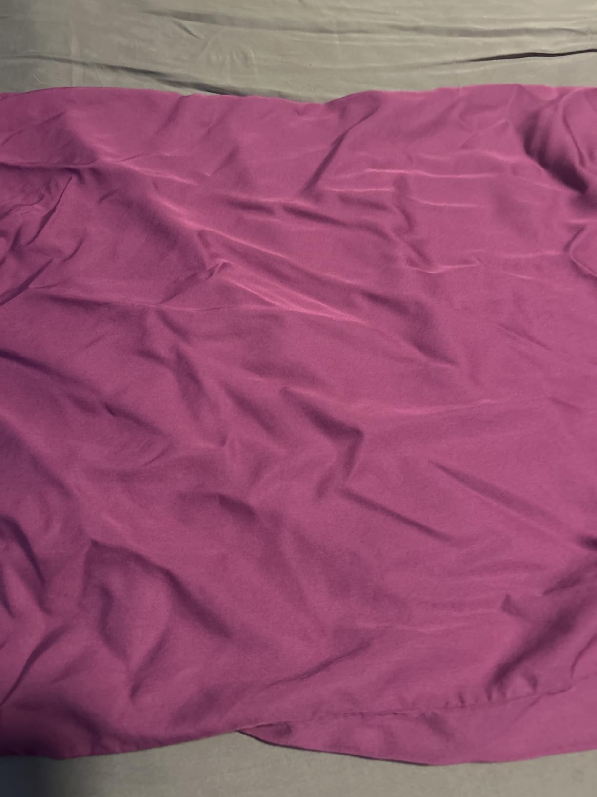 DECOLURE 100% Viscose Derived from Bamboo Sheets Queen Size, 4 Pc Set customer photo 2
