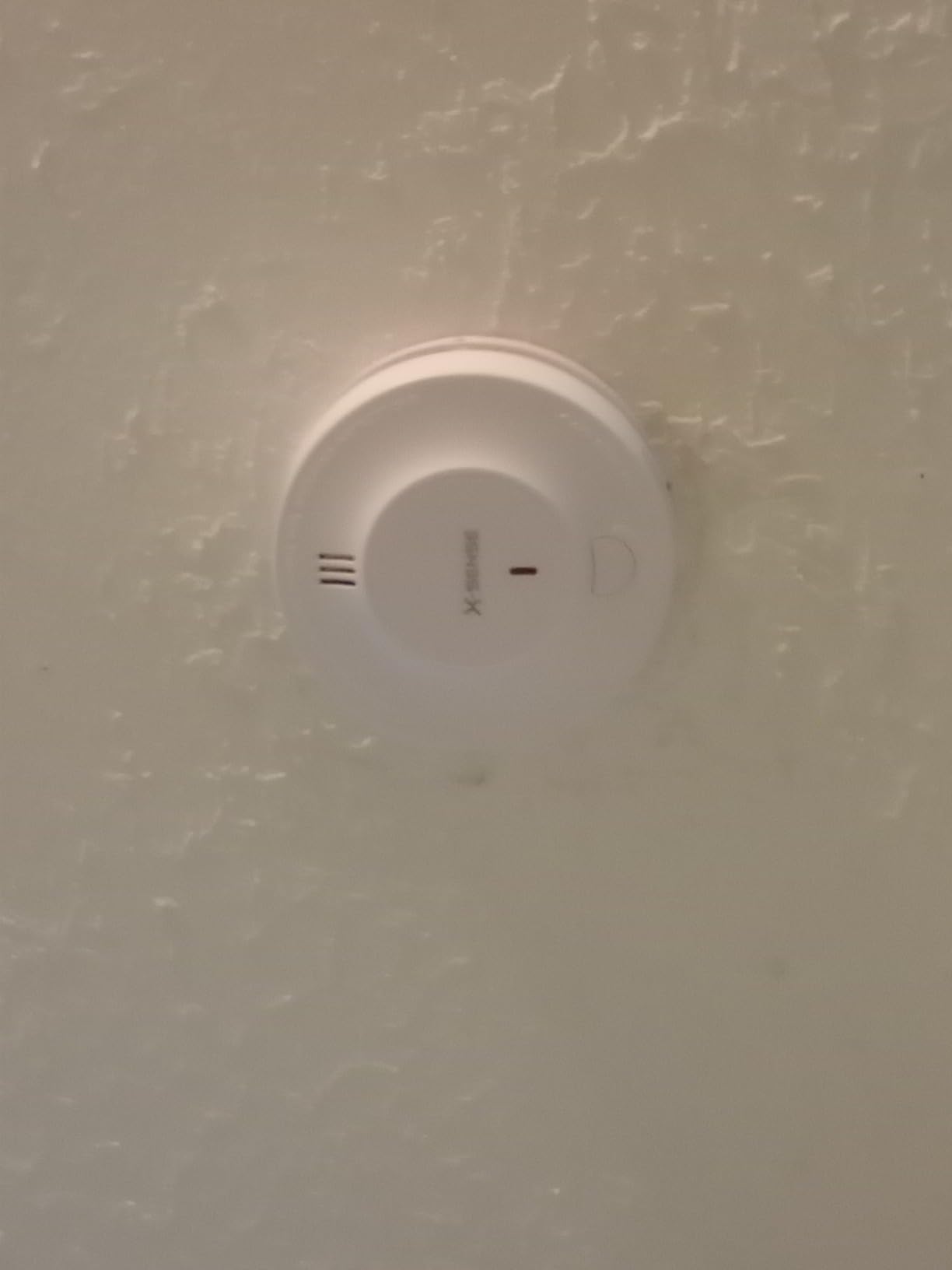 X-Sense Smoke Detector, 10-Year Battery, UL 217 Certified, SD2J0AX, 1-Pack customer photo 2