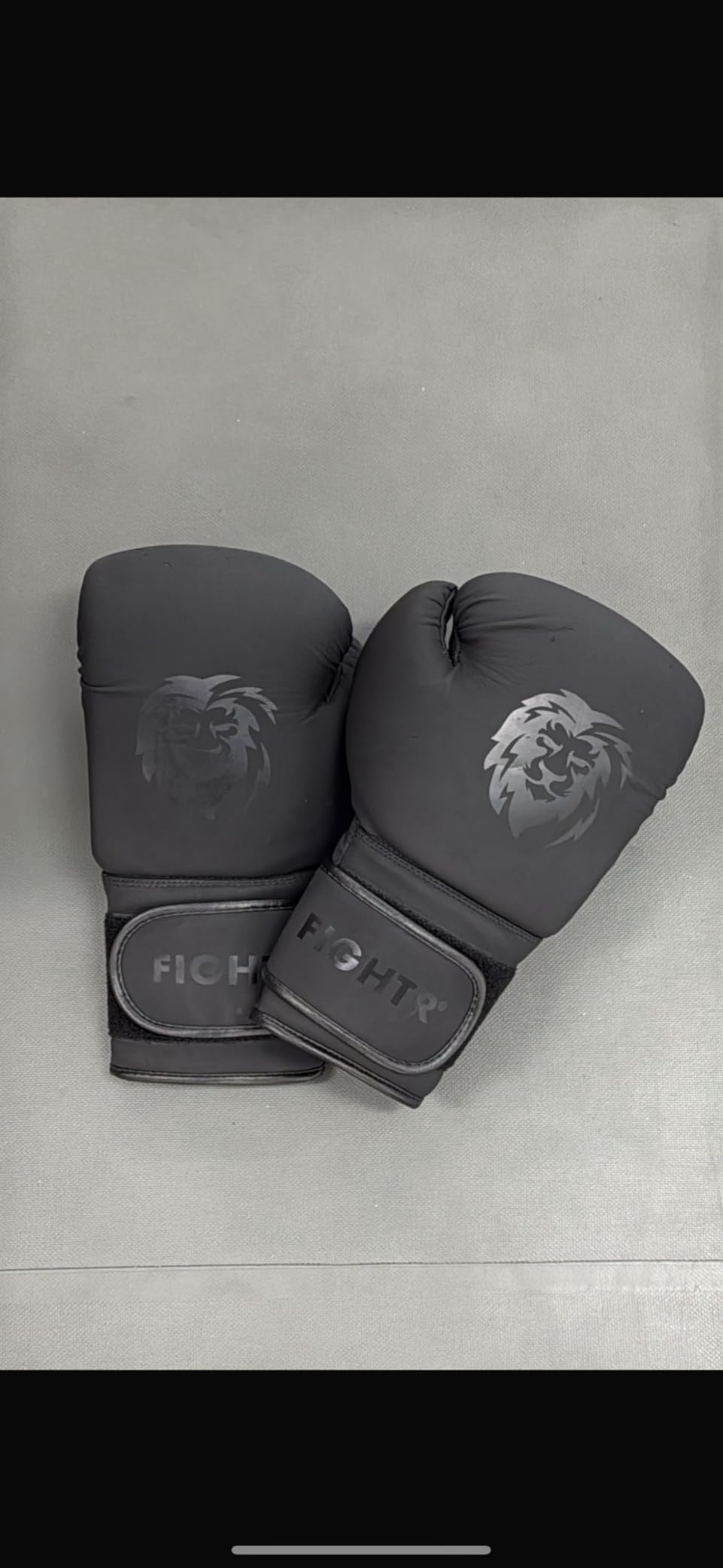 FIGHTR® Boxing Gloves - Pro Training Sparring Gloves | Maximum Protection & Stability for Boxing, MMA, Muay Thai, Kickboxing & Punching Bag Men Women Focus Mitts 8 10 12 14 16oz customer photo 2