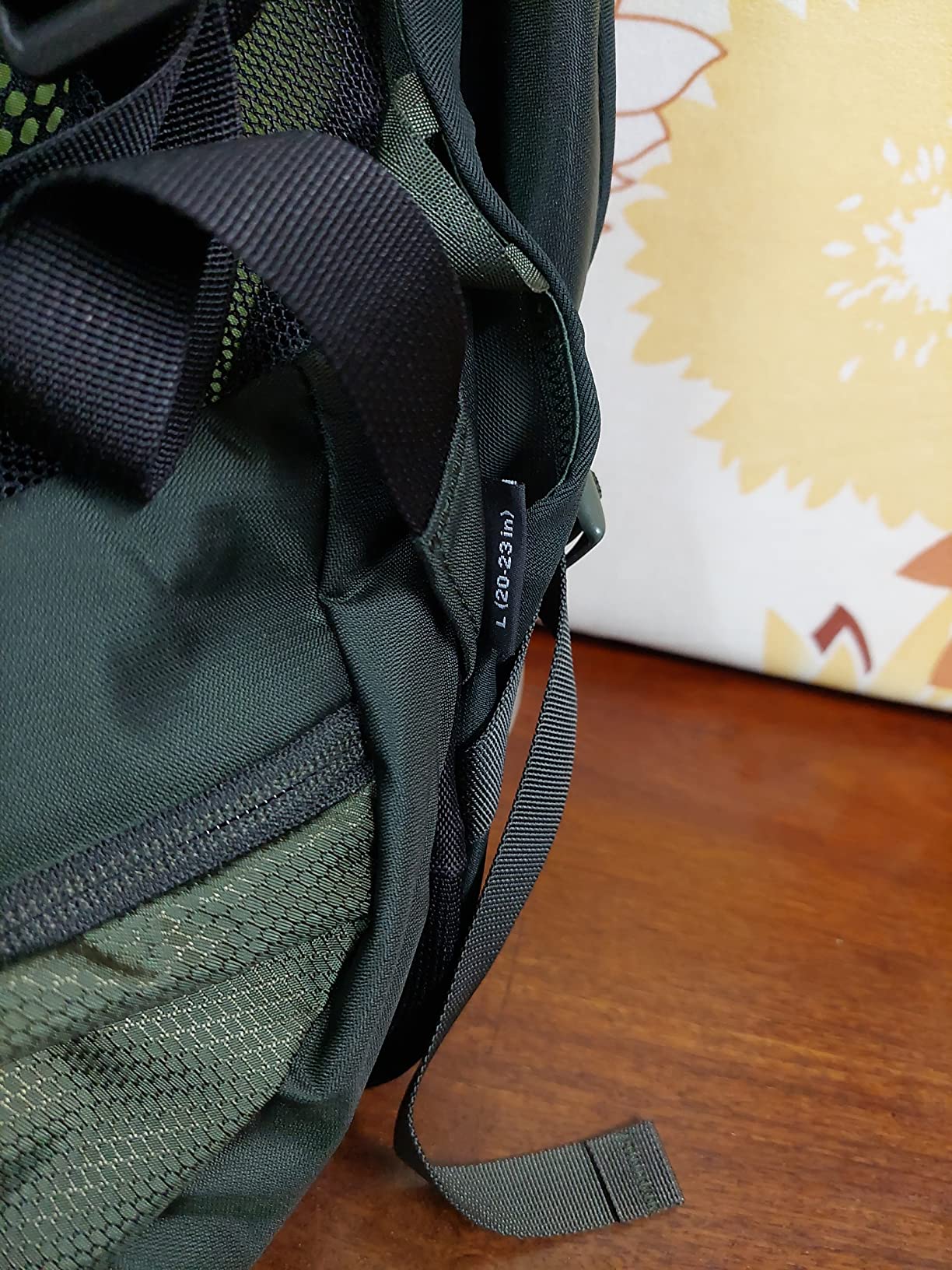 Osprey Aether 65L Men's Backpacking Backpack customer photo 1
