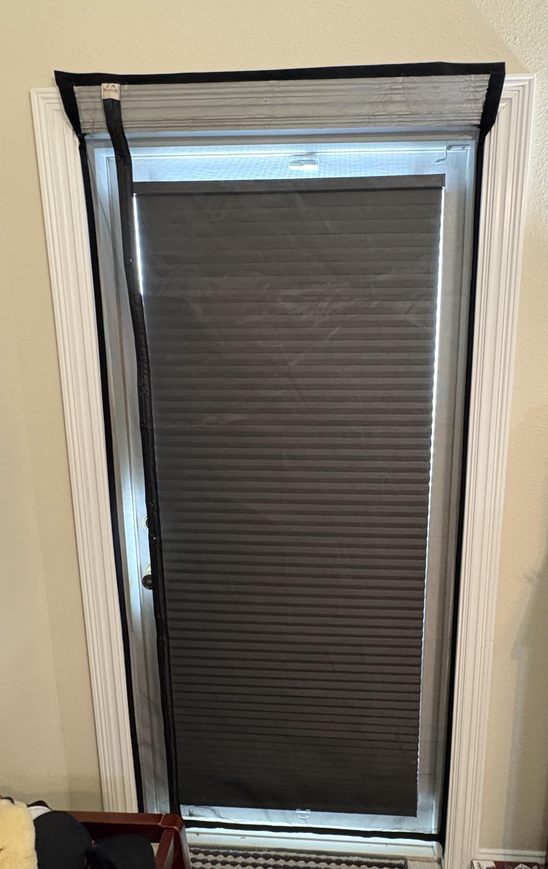 Yotache Magnetic Screen Door Fits 30