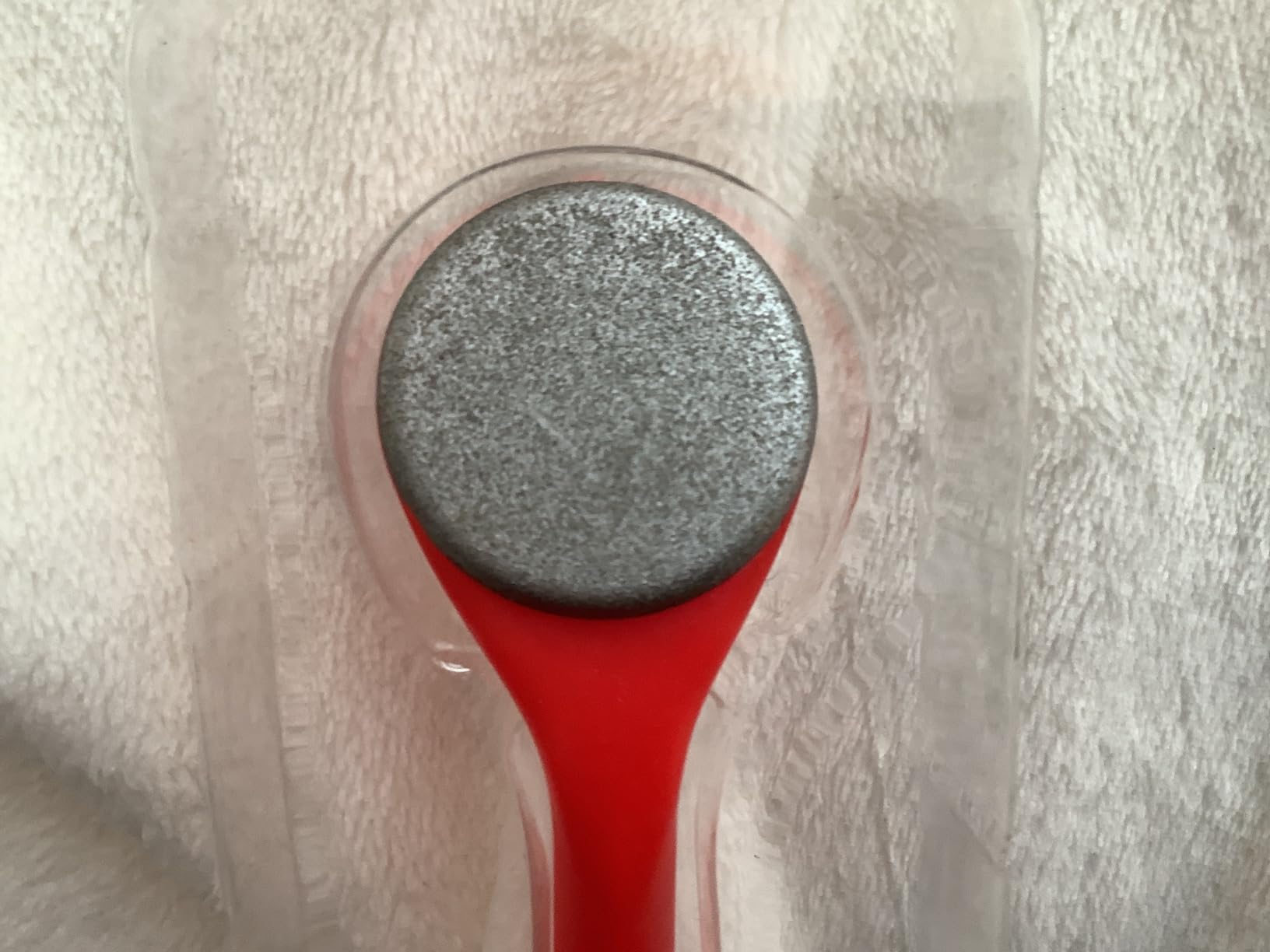 Revlon Microdermabrasion Wand, Red, 1 Count customer photo 2