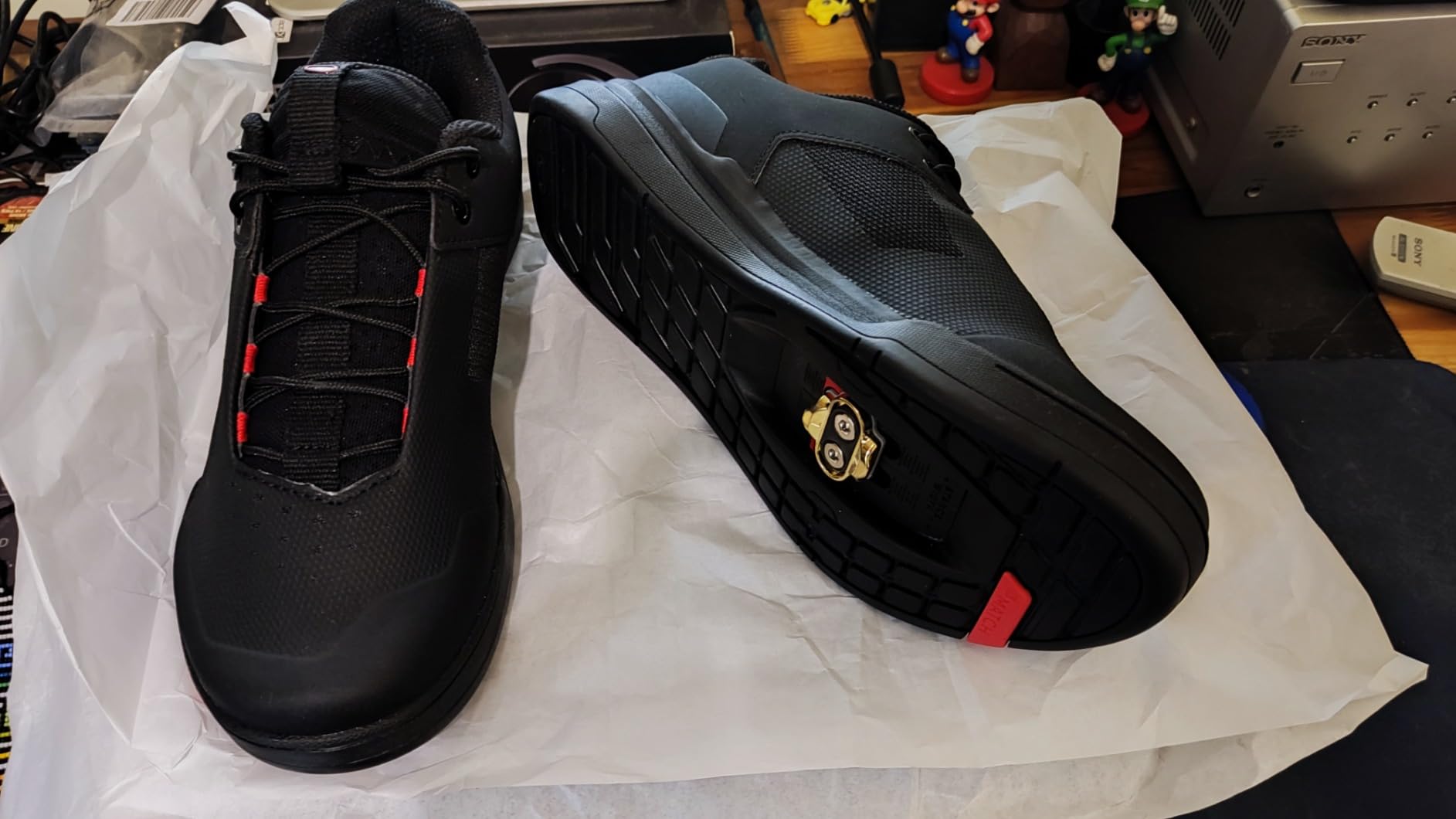 Crankbrothers Mallet Lace MTB Shoes customer photo 1