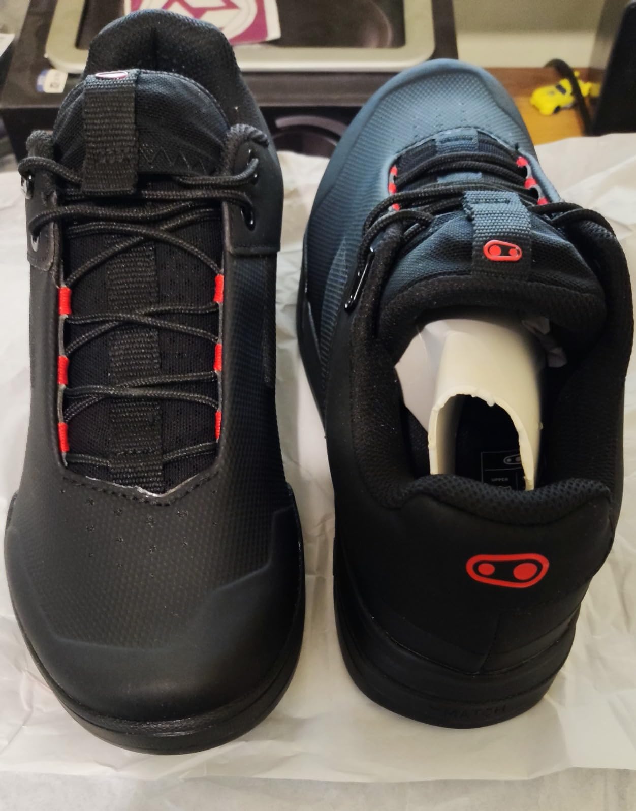 Crankbrothers Mallet Lace MTB Shoes customer photo 2