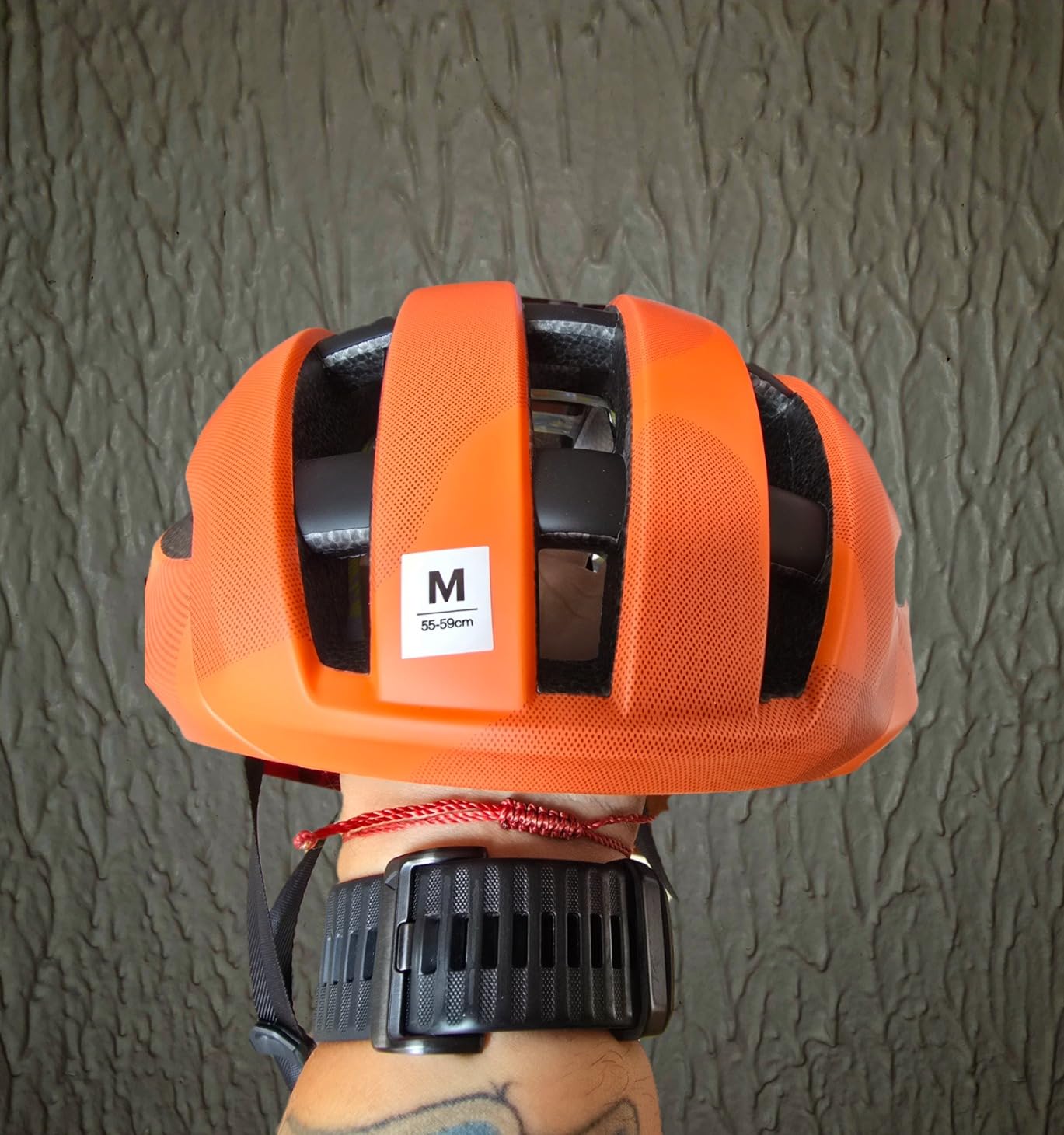 SMITH Network Cycling Helmet customer photo 2
