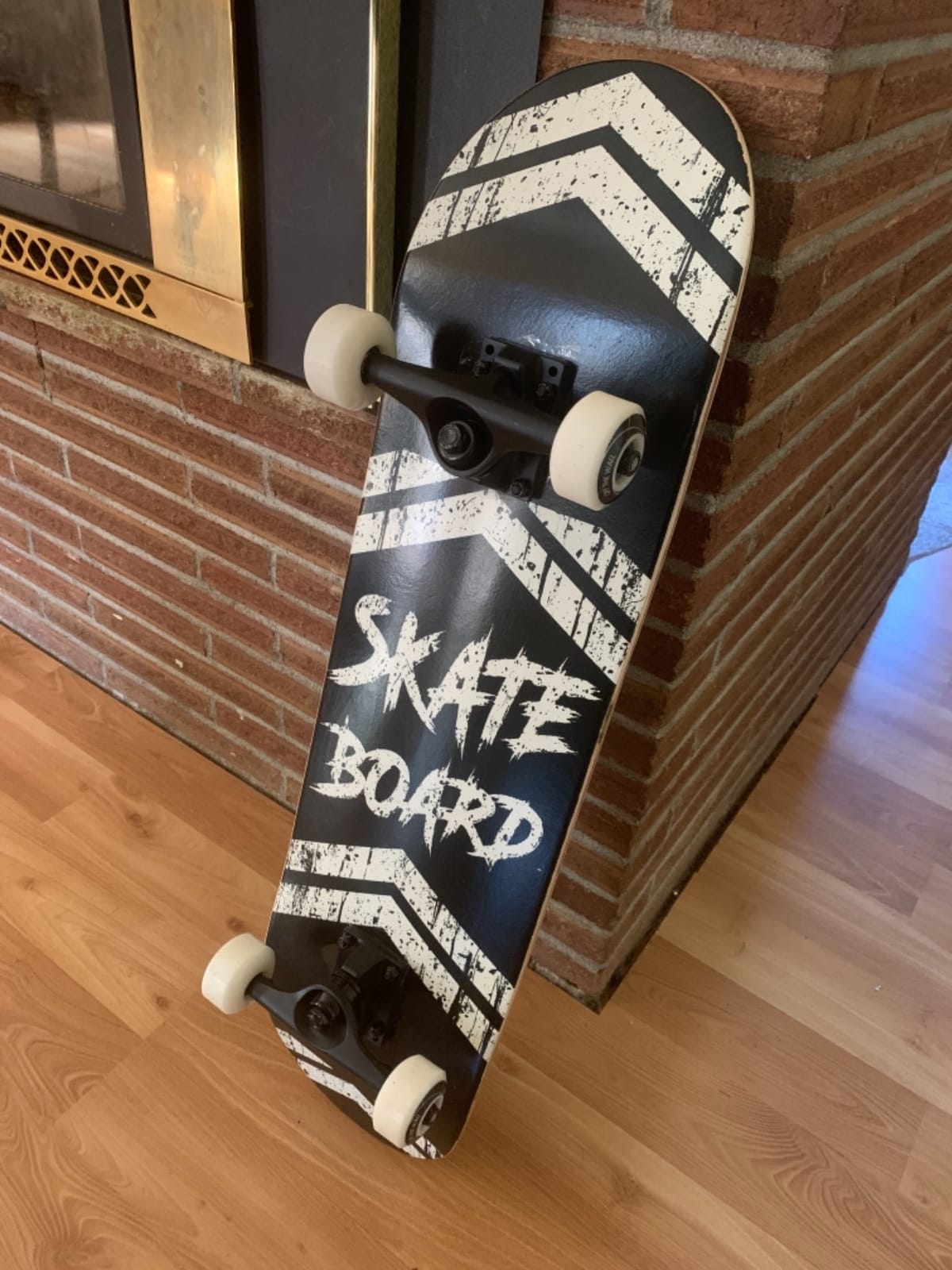 Skateboards for Beginners, 31