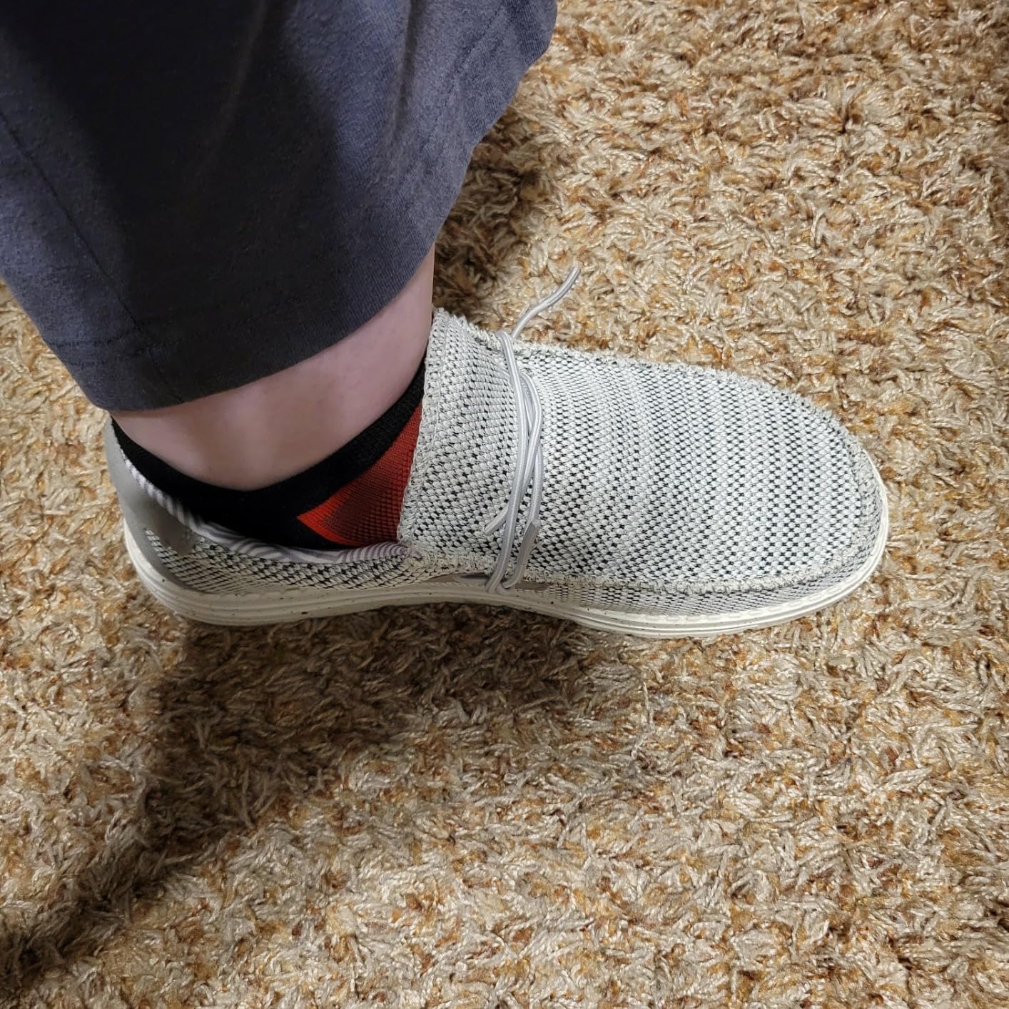 Bruno Marc Men's Casual Slip-on Loafers Shoes customer photo 2