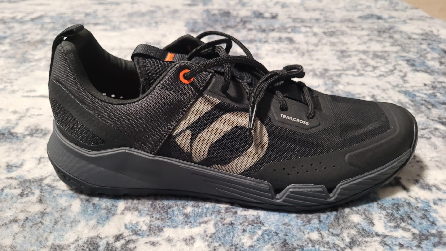 adidas Men's MenFive Ten Trailcross LT Mountain Bike Shoes customer photo 2
