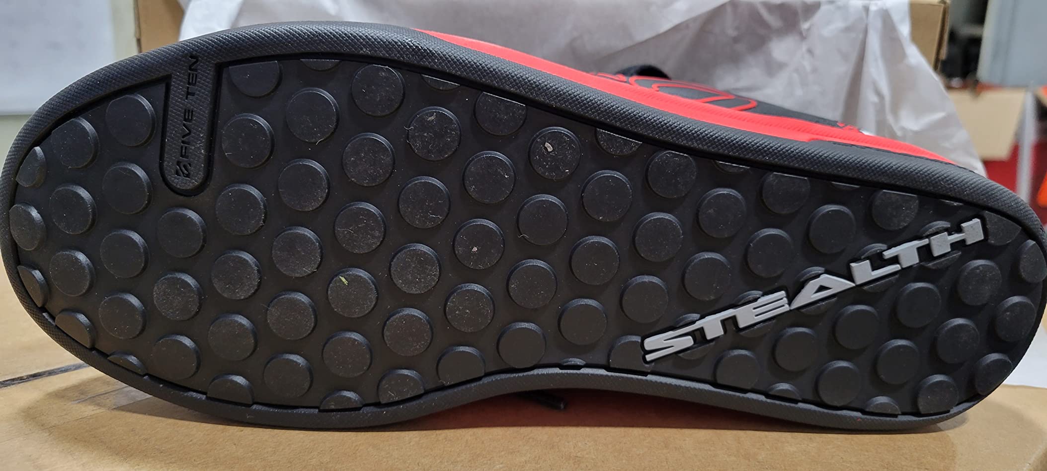 Five Ten Freerider Pro Mountain Bike Shoes customer photo 2