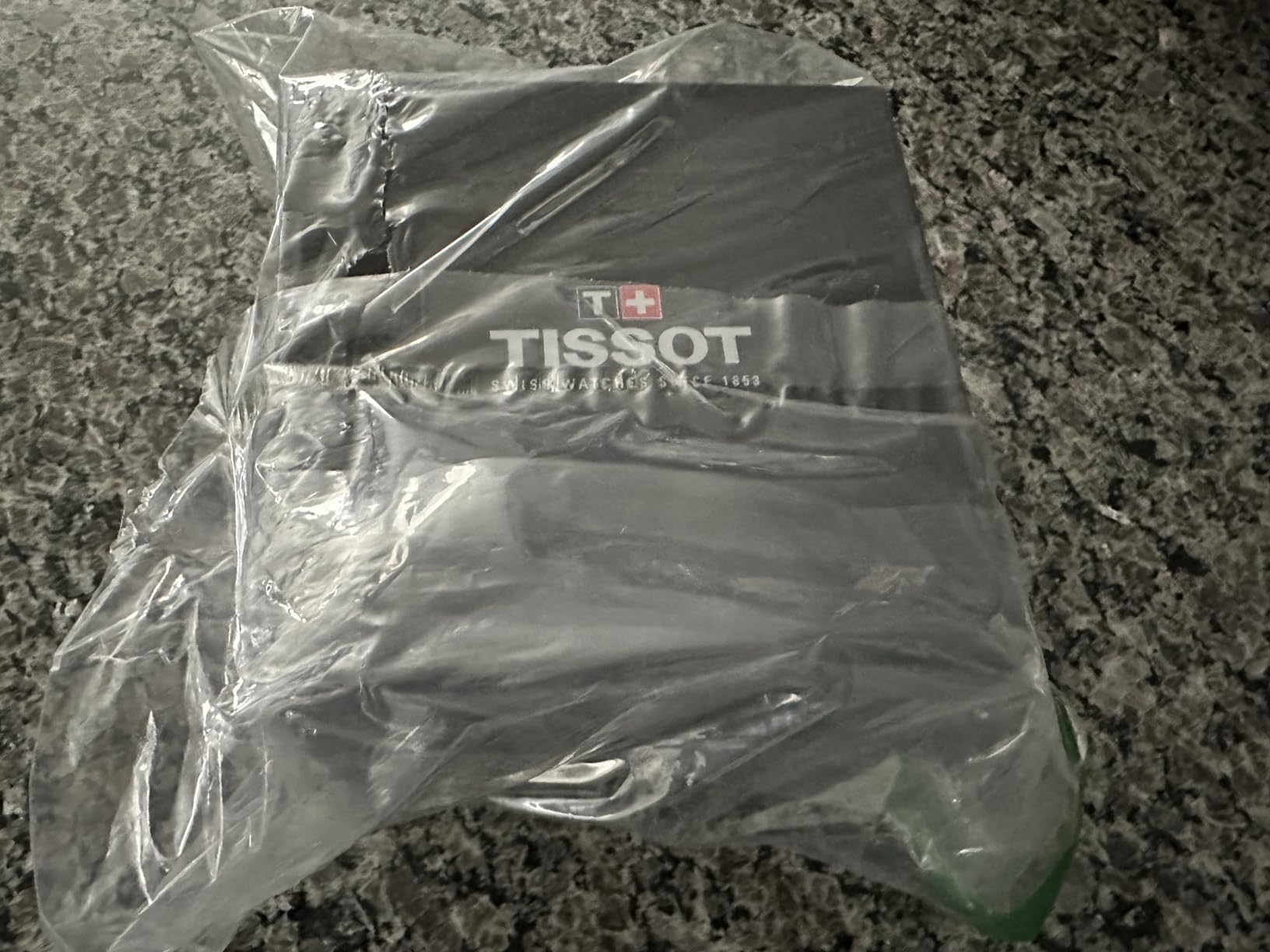 Tissot Men's PRX 316L Stainless Steel Case Dress Watch Grey T1374101104100 customer photo 1