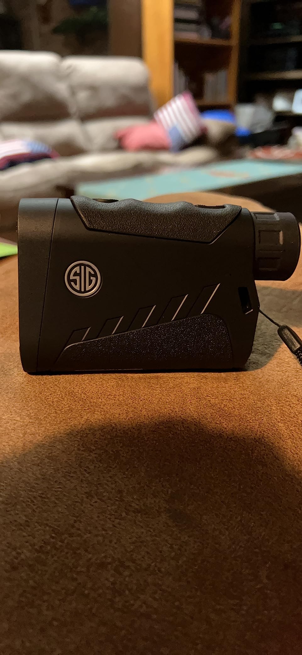 Sig Sauer Buckmasters 1500 6x22mm Rangefinder Monocular customer photo 1