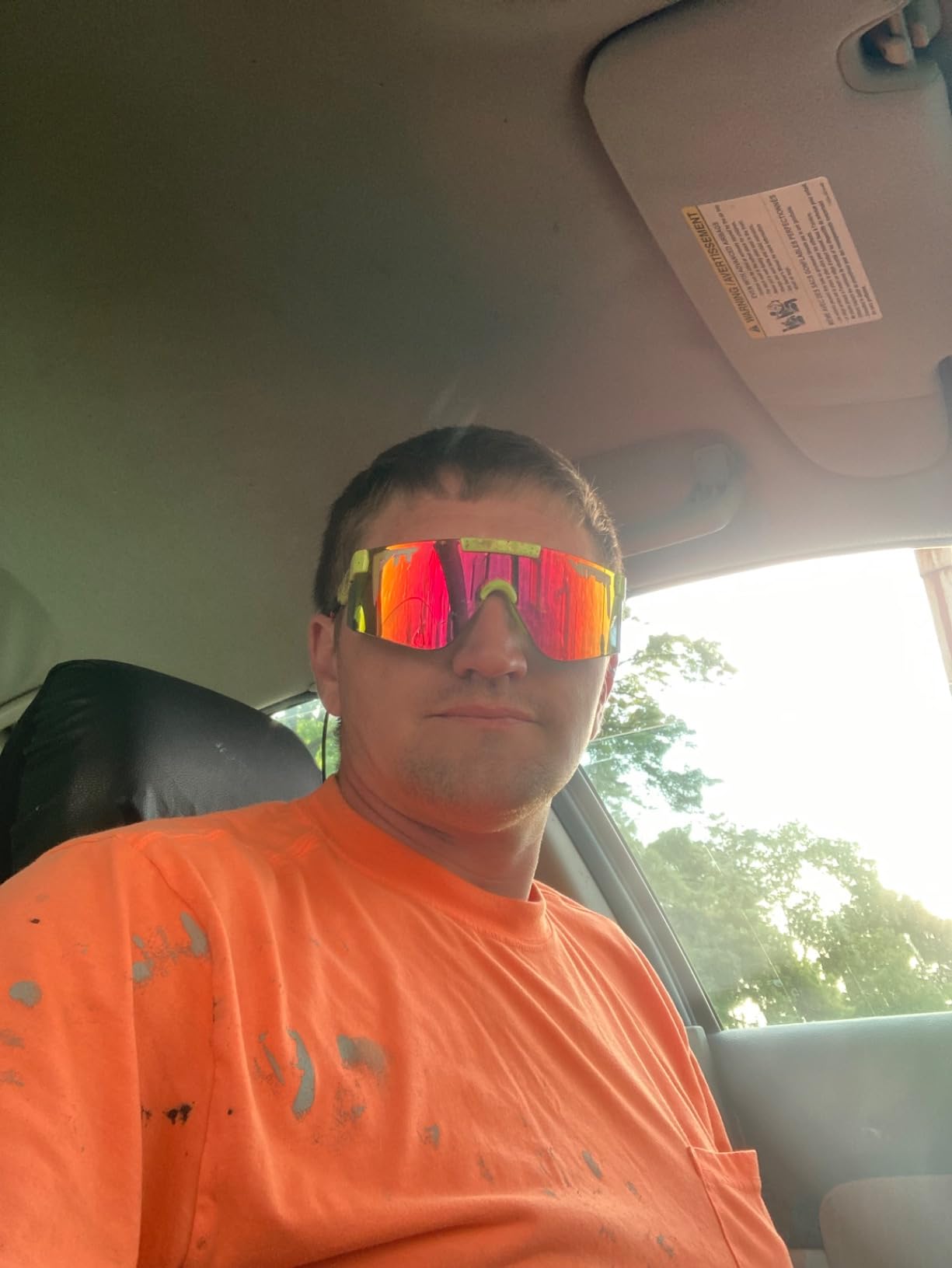 Pit Viper The 2000 Sunglasses customer photo 1