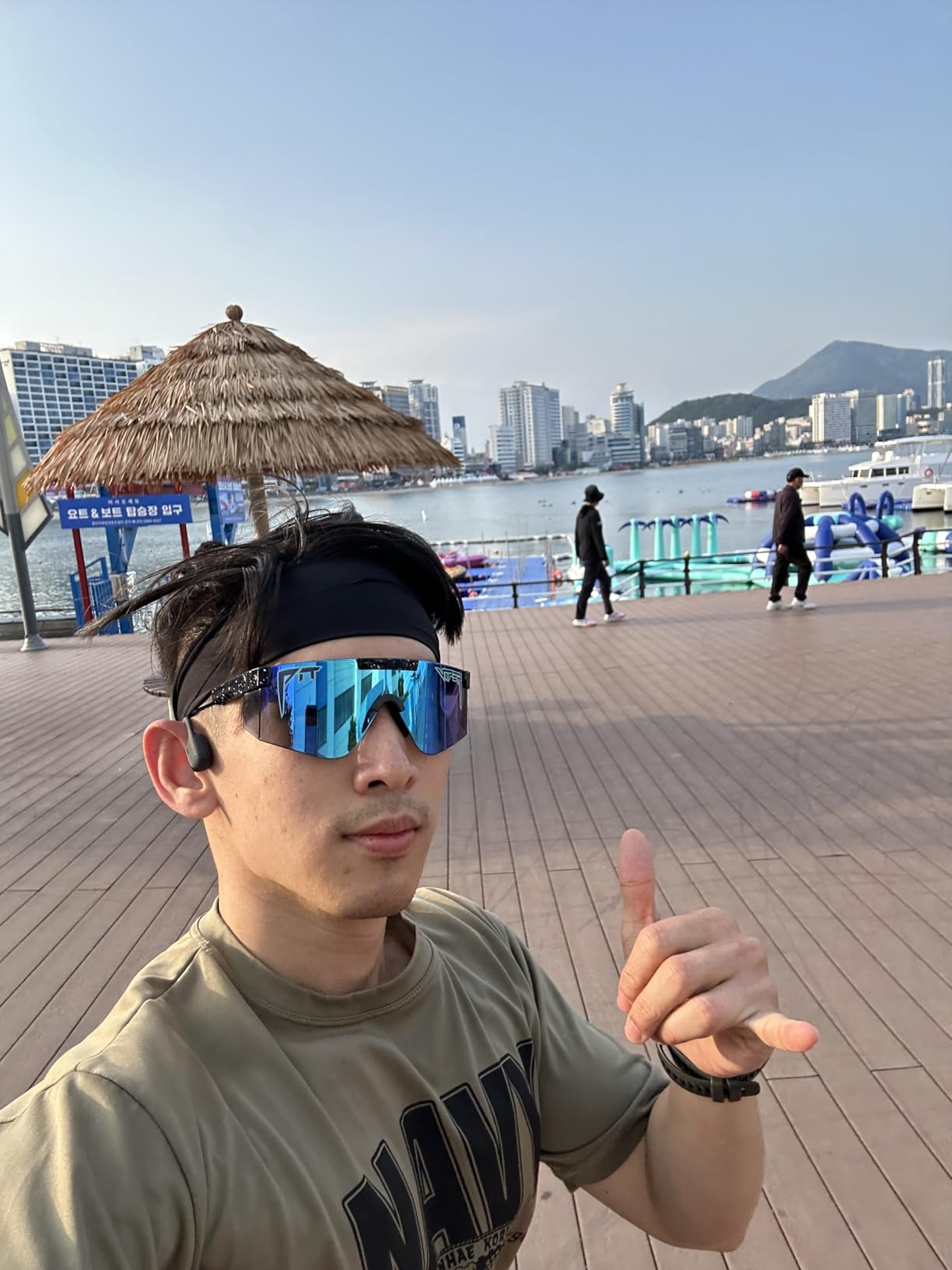 Pit Viper The 2000 Sunglasses customer photo 2