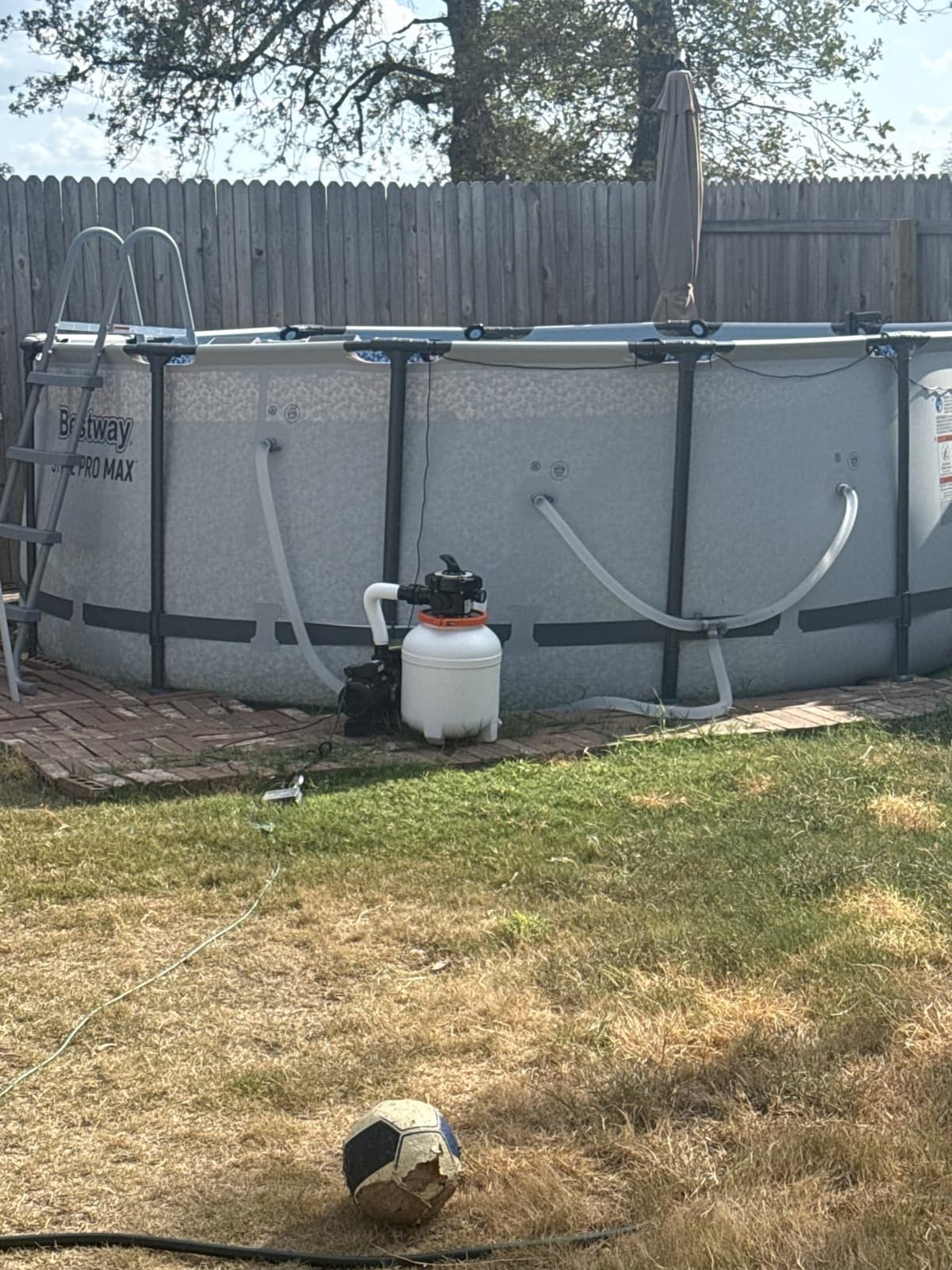 Bestway Steel Pro MAX 15' x 48