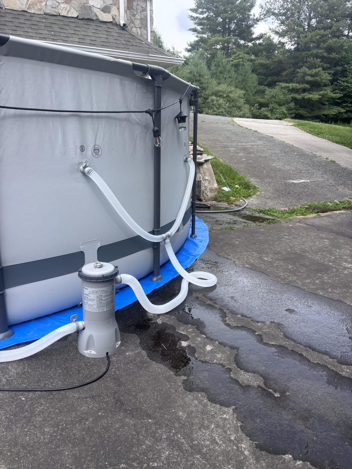 Bestway Steel Pro MAX 15' x 48
