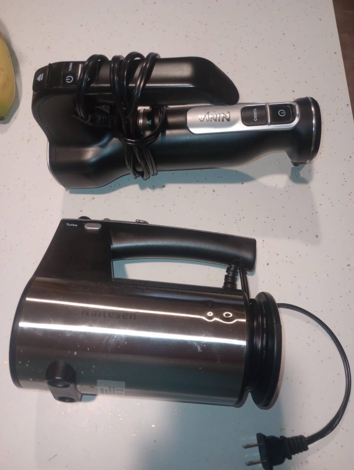 600W Powerful Hand Mixer Electric 10 Speed Powerful with Turbo customer photo 1