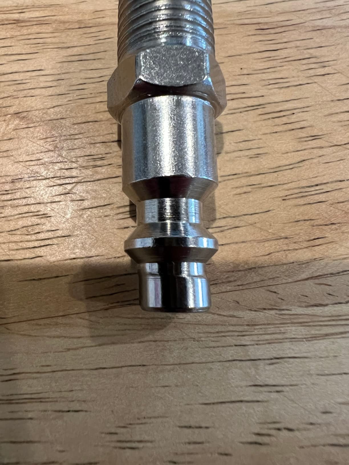 WORKPRO Pneumatic Straight Die Grinder, 25000 RPM, 1/4