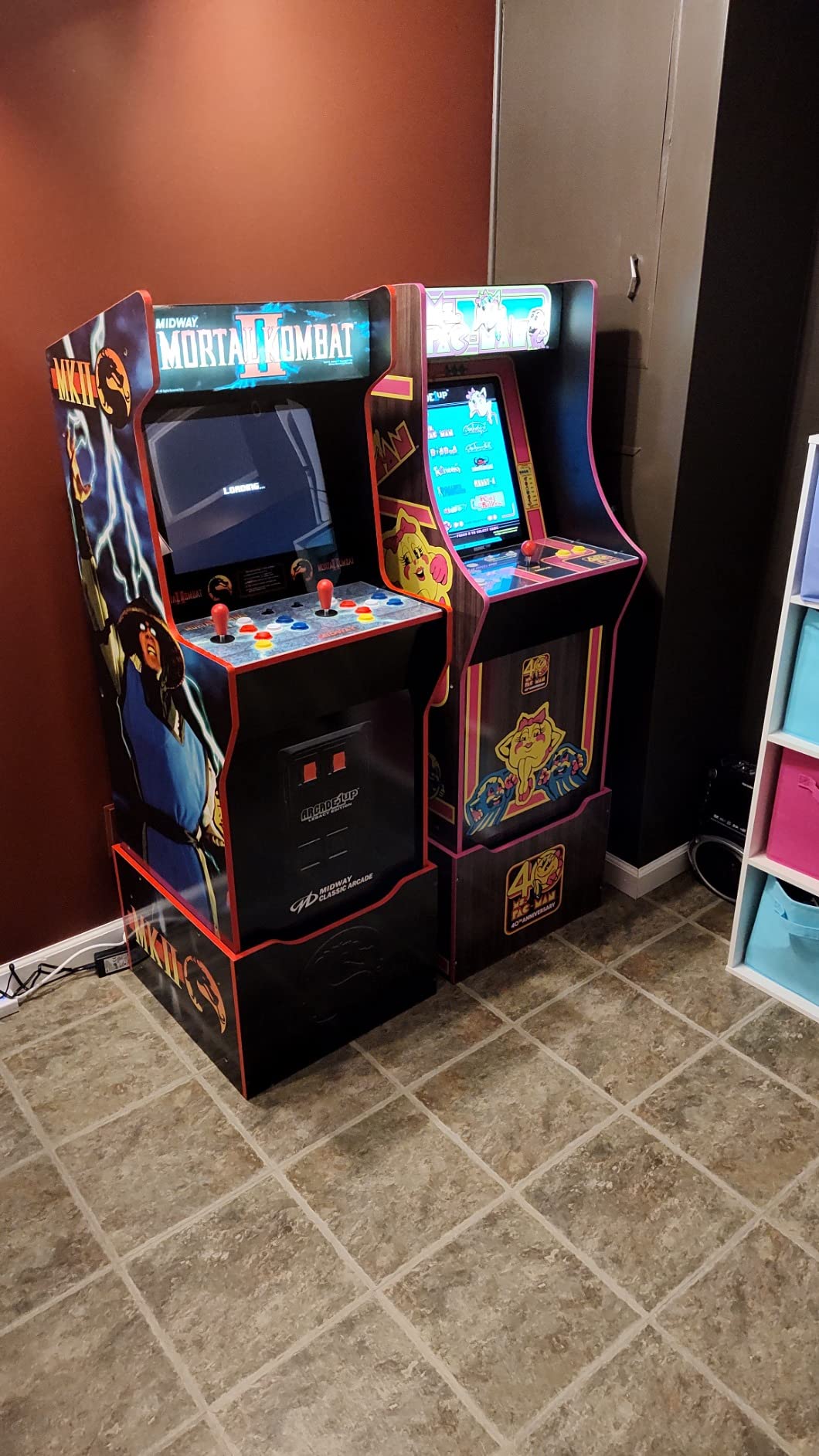 Arcade 1Up Midway Legacy Edition Arcade Cabinet - Electronic Games customer photo 1