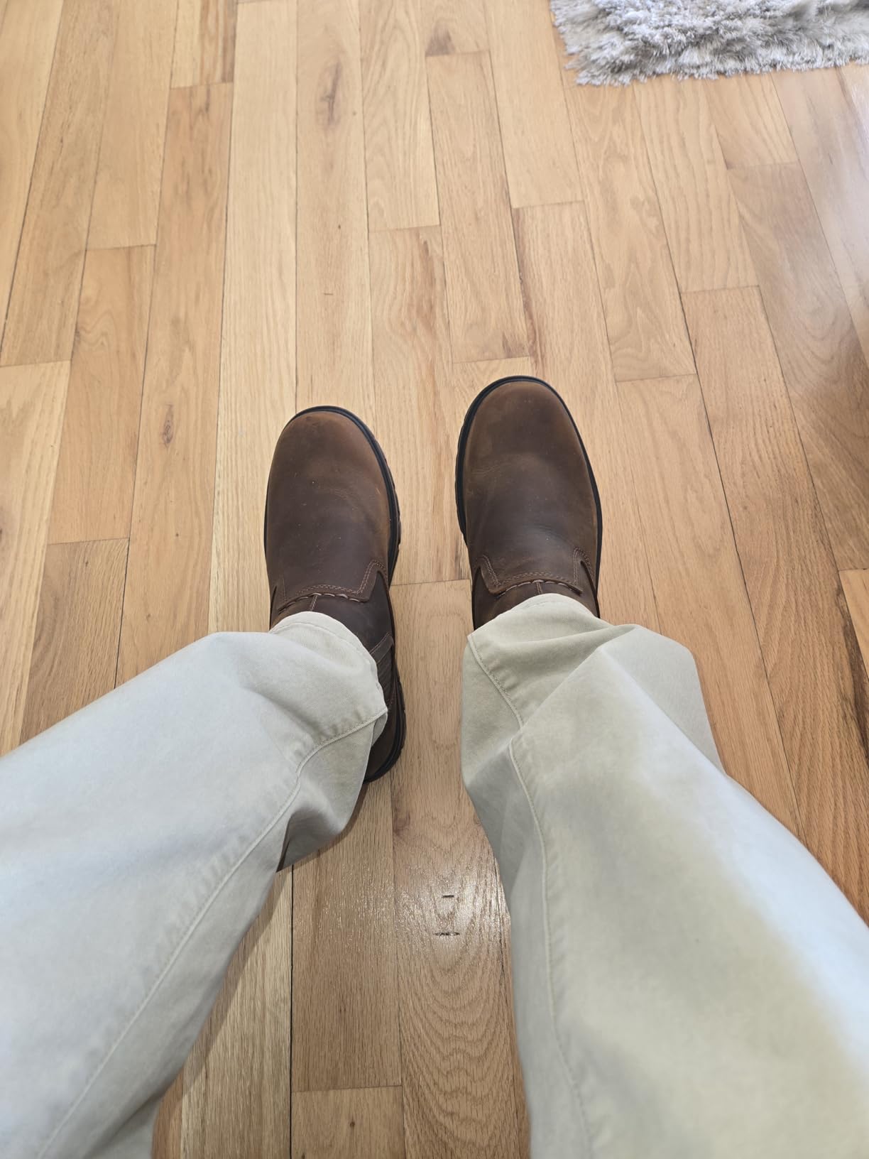 Skechers Men's Relaxed Fit Segment - Dorton Boot customer photo 1