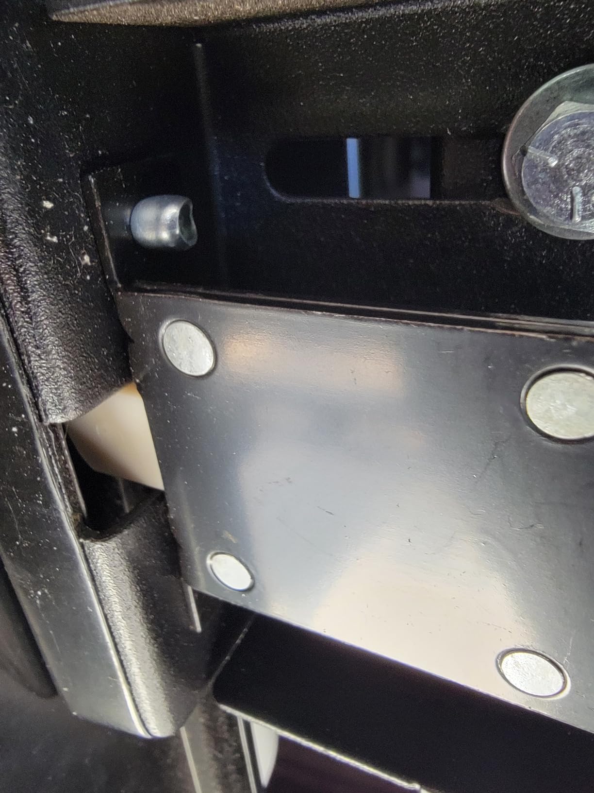 MORryde - STP-213 Step Above 2nd Generation RV Entry Step customer photo 1
