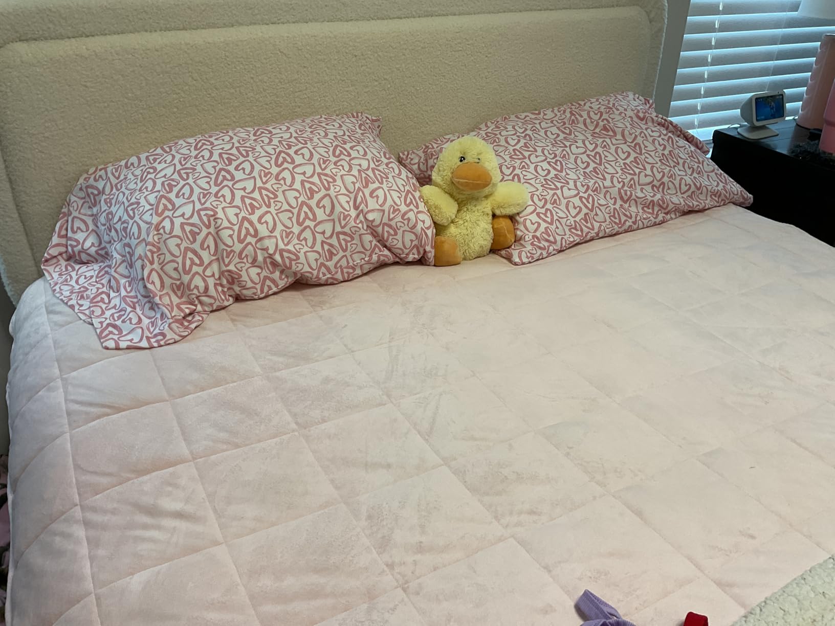 Huloo Sleep Kids Weighted Blanket Twin 7lbs (41