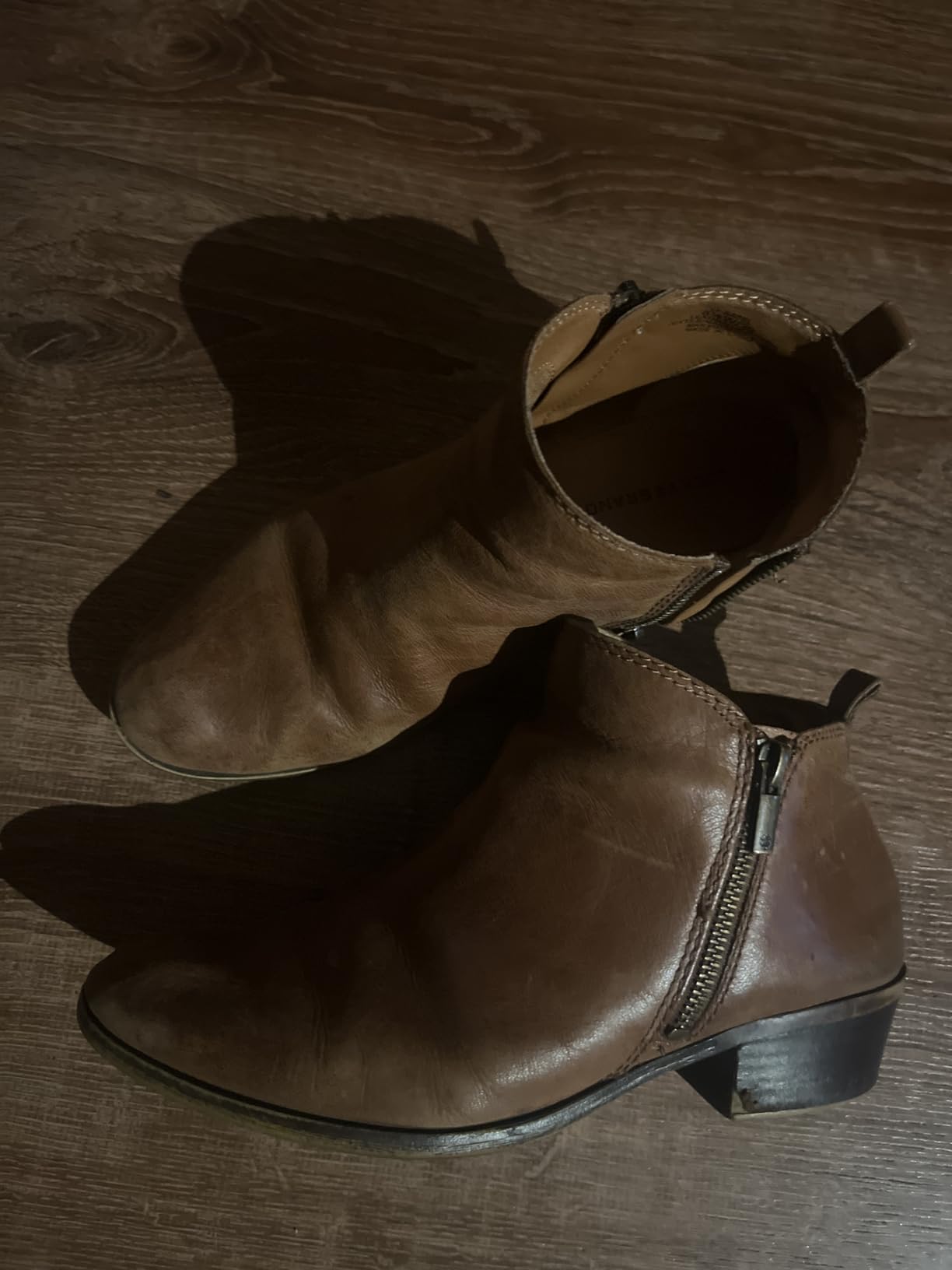 Lucky Brand Women's Basel Ankle Booties customer photo 1