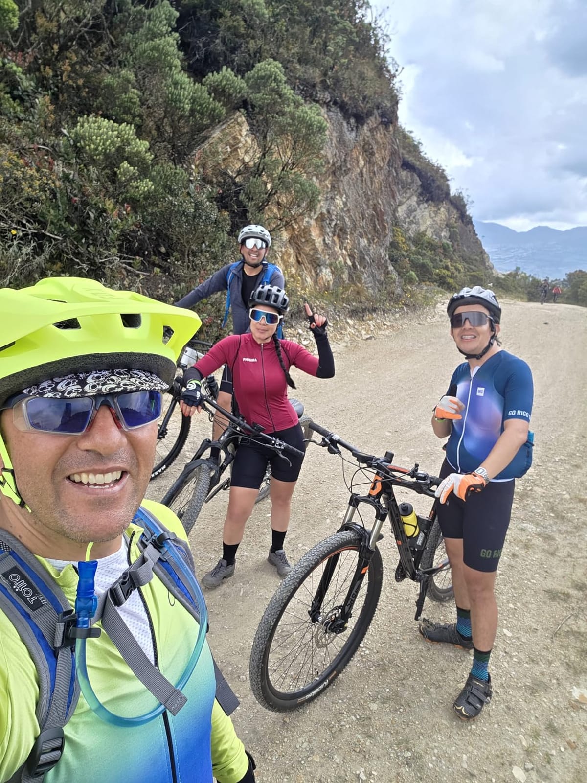 Fox Racing Mainframe Mountain Bike Helmet customer photo 2