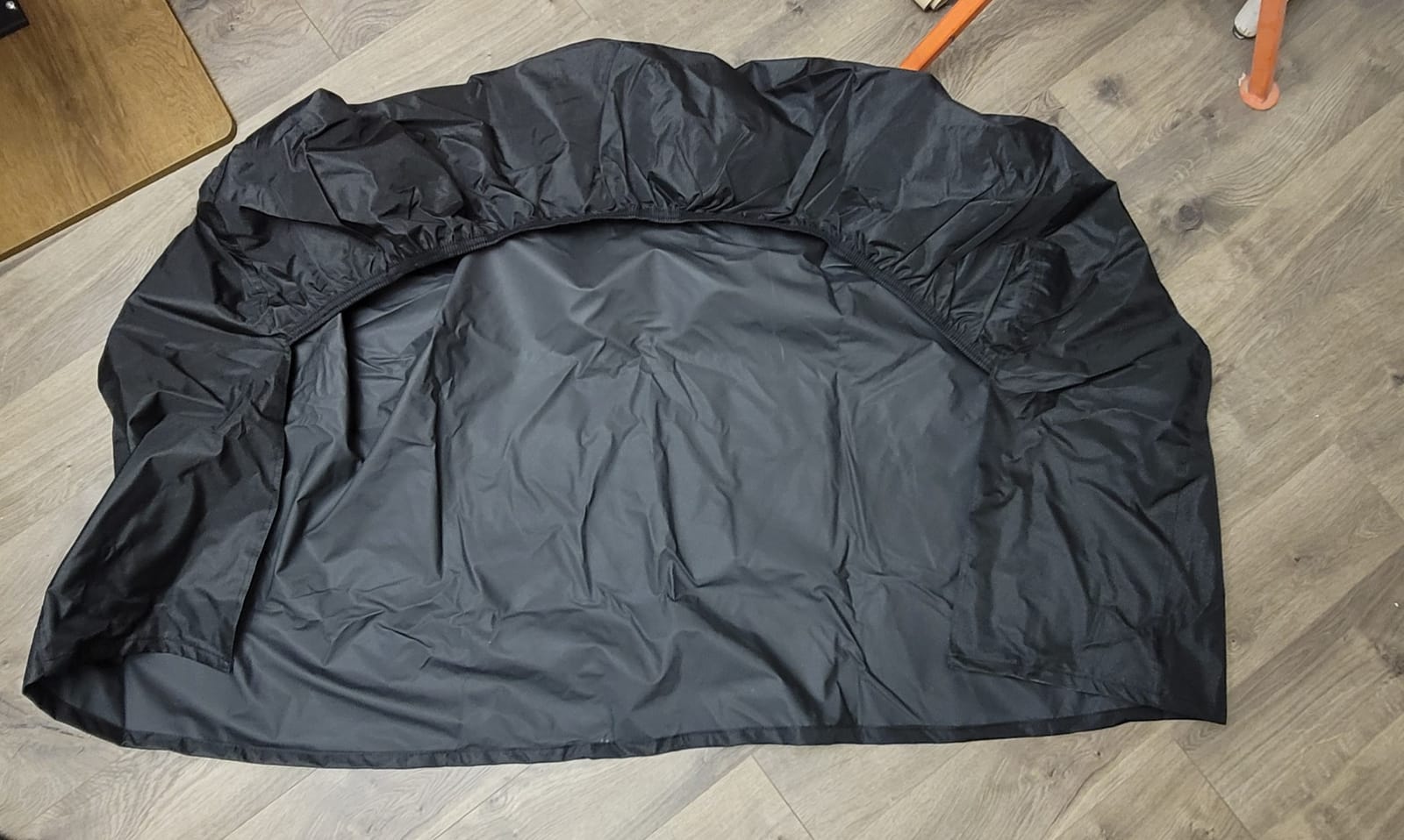 Dual-Axle RV Tire Covers for Trailers, RVs, Campers, Waterproof and UV Resistant, Thick Durable Protection, Fits 27