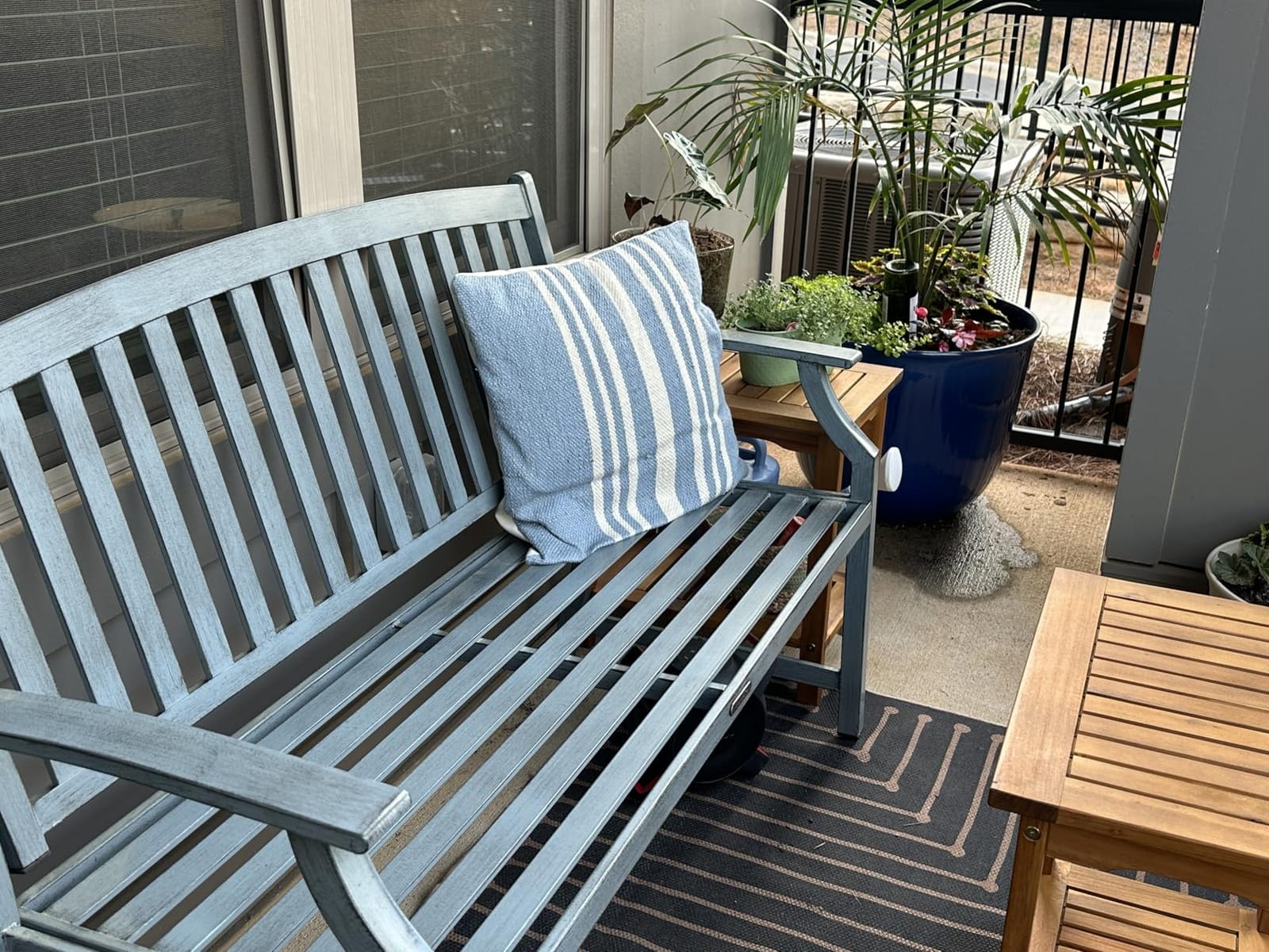 Grand patio 50