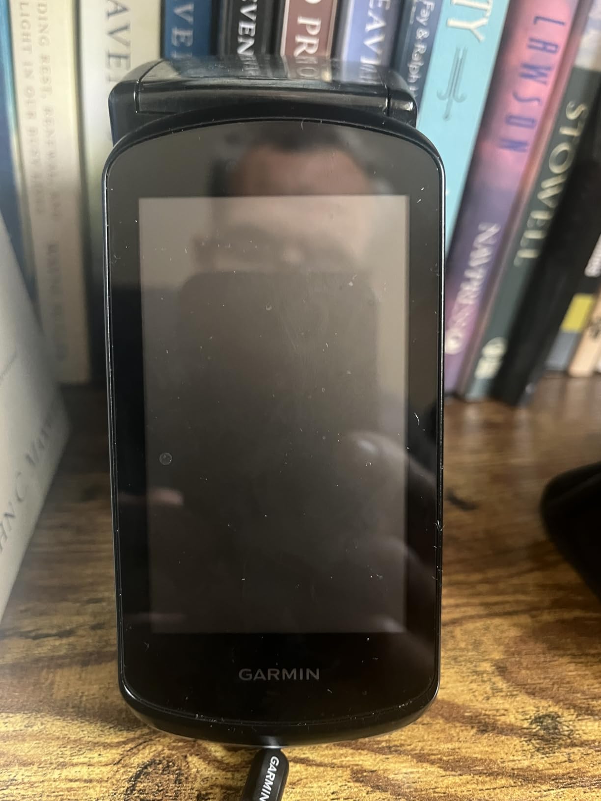Garmin Edge 1040, GPS Bike Computer, On and Off-Road, Spot-On Accuracy, Long-Lasting Battery customer photo 1