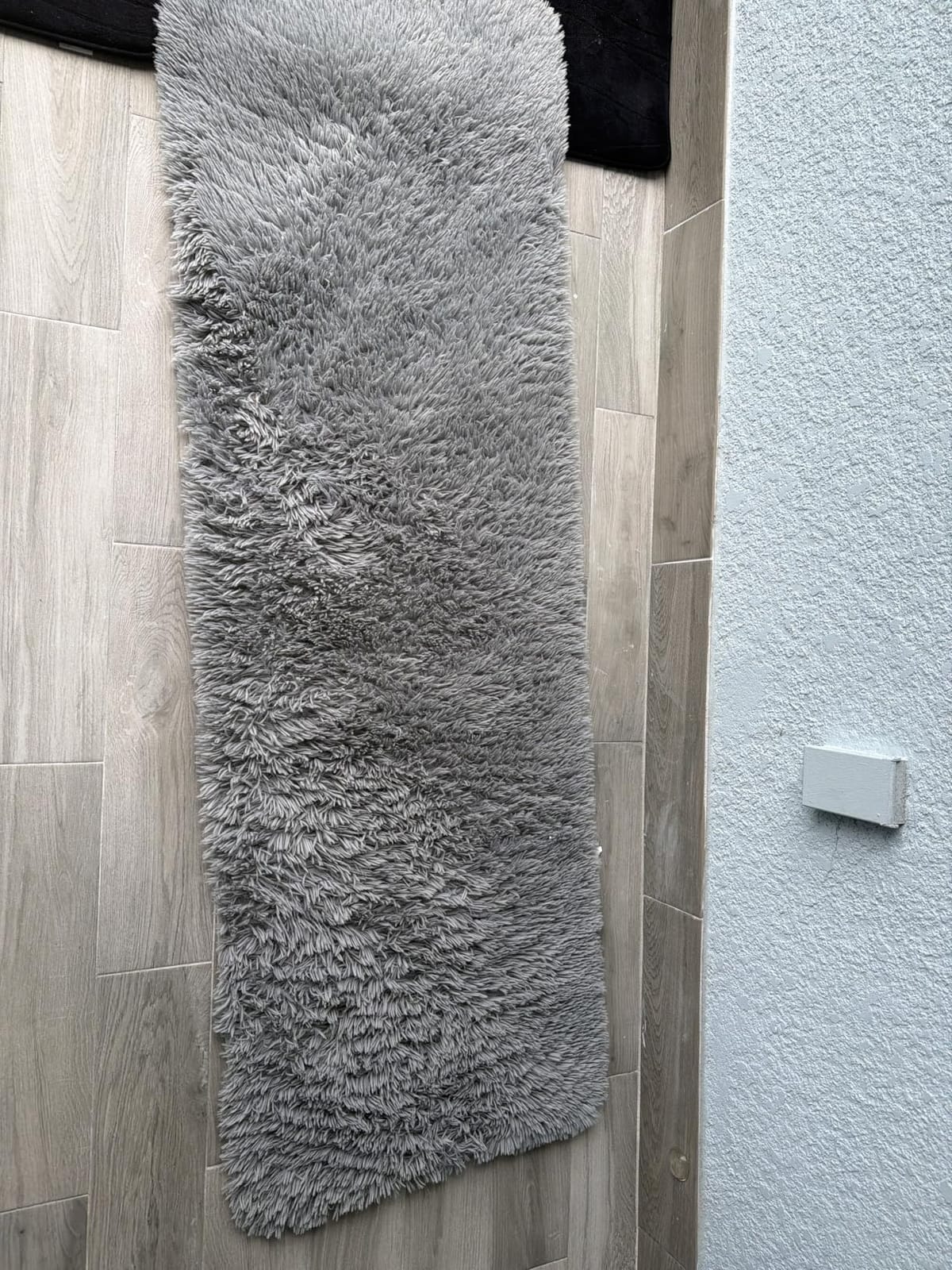 Chicrug Soft Runner Rug for Bedroom Living Room Plush Fluffy Rugs 2x6 customer photo 2