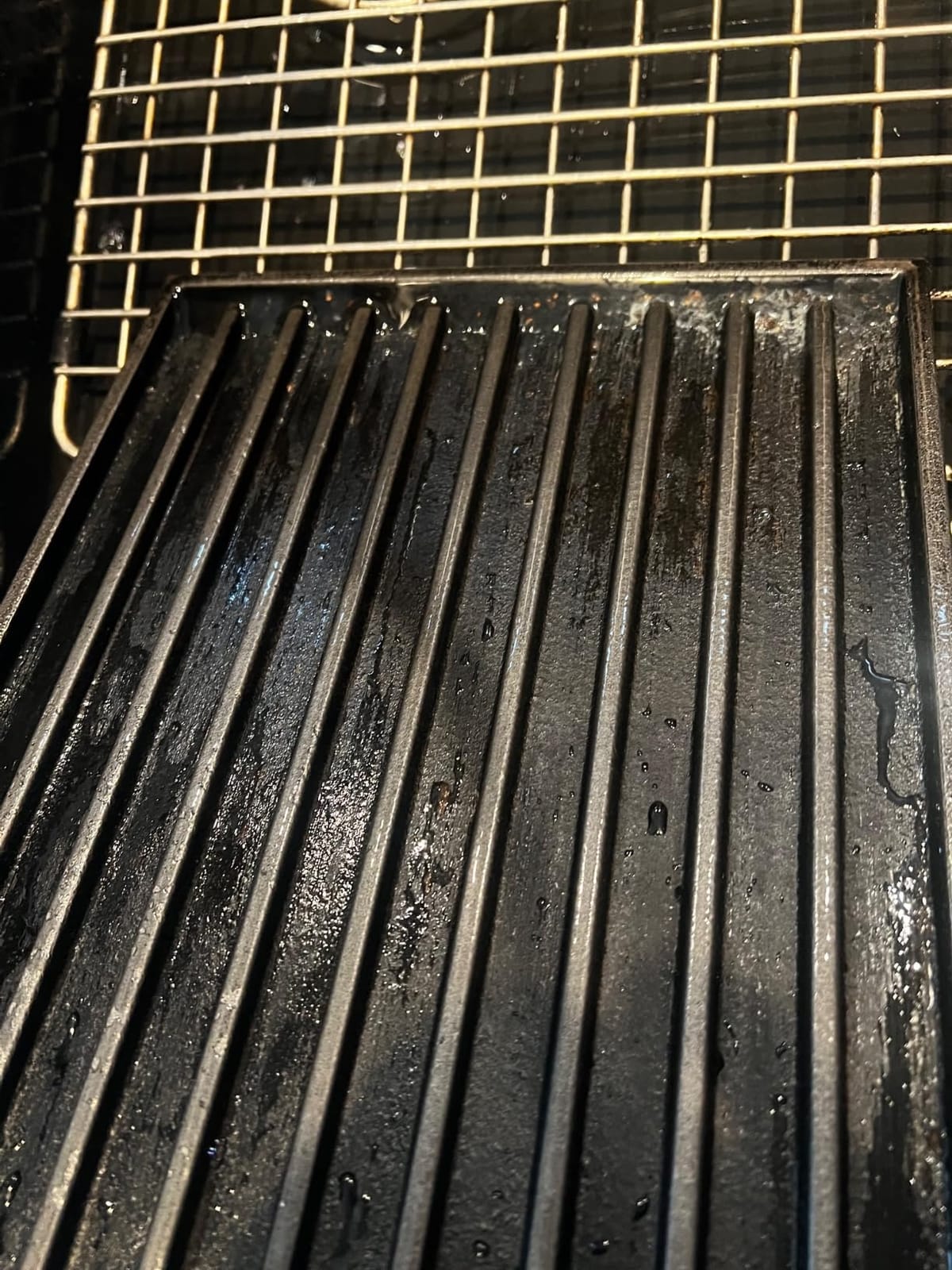 SIMPLETASTE Grill Brush and Scraper for BBQ customer photo 2