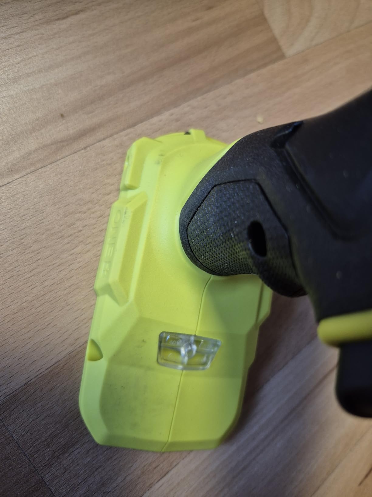 RYOBI ONE+ HP 18V Brushless Cordless 1/2 in. Hammer Drill/Driver - PBLHM101B (Tool Only) customer photo 1