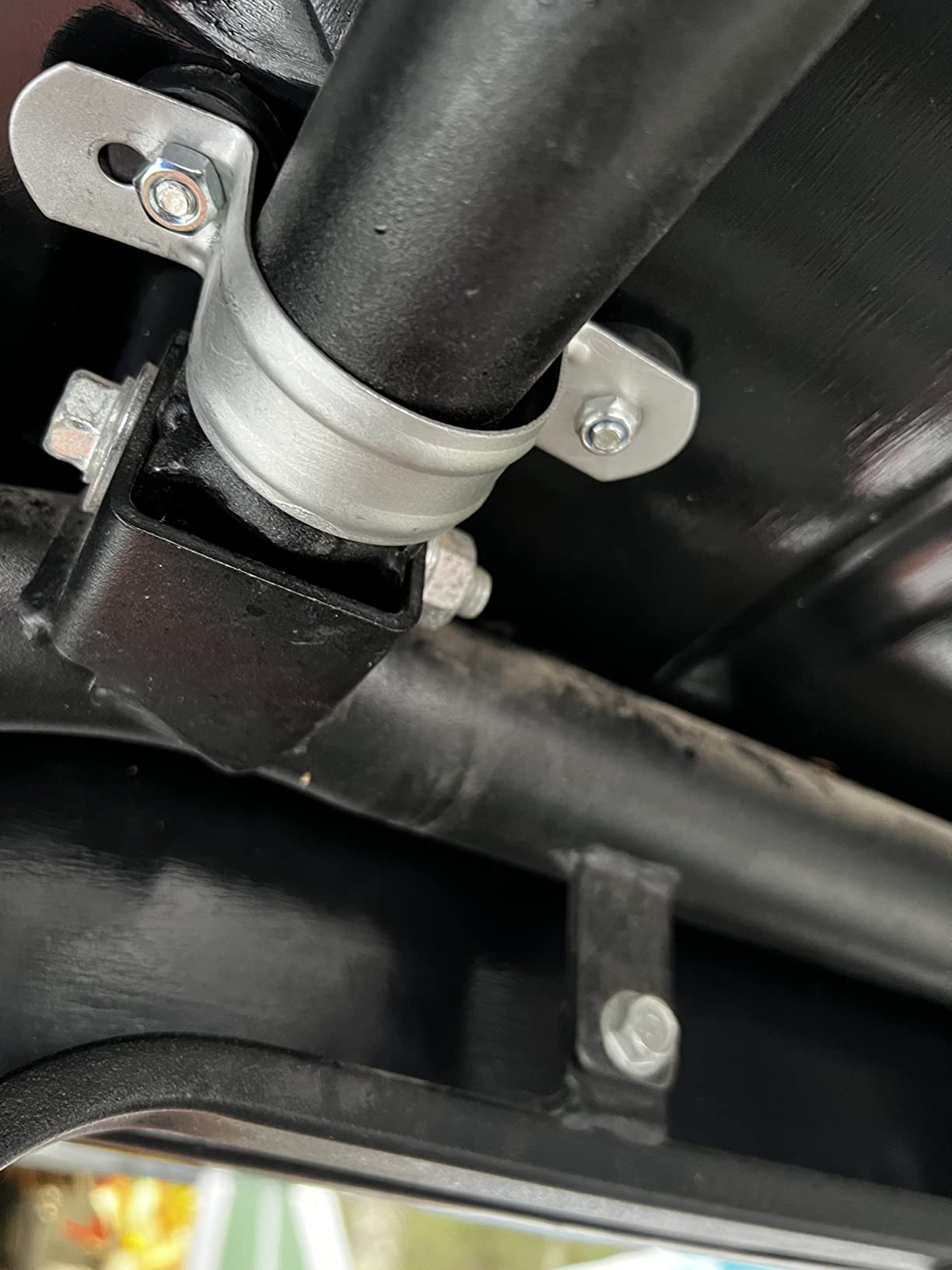 HECASA Hard Roof Top Compatible with 2005-2026 Kawasaki Mule 600 610 customer photo 1