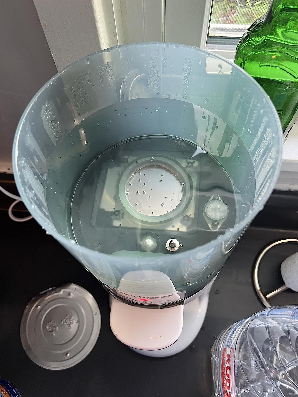 Baby Brezza Instant Baby Bottle Maker with 3 Temperature Settings customer photo 2