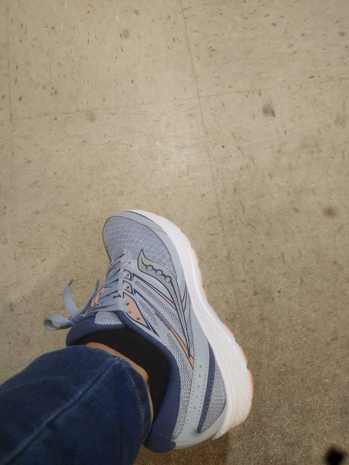 Saucony Women's Cohesion 13 Running Shoe customer photo 1