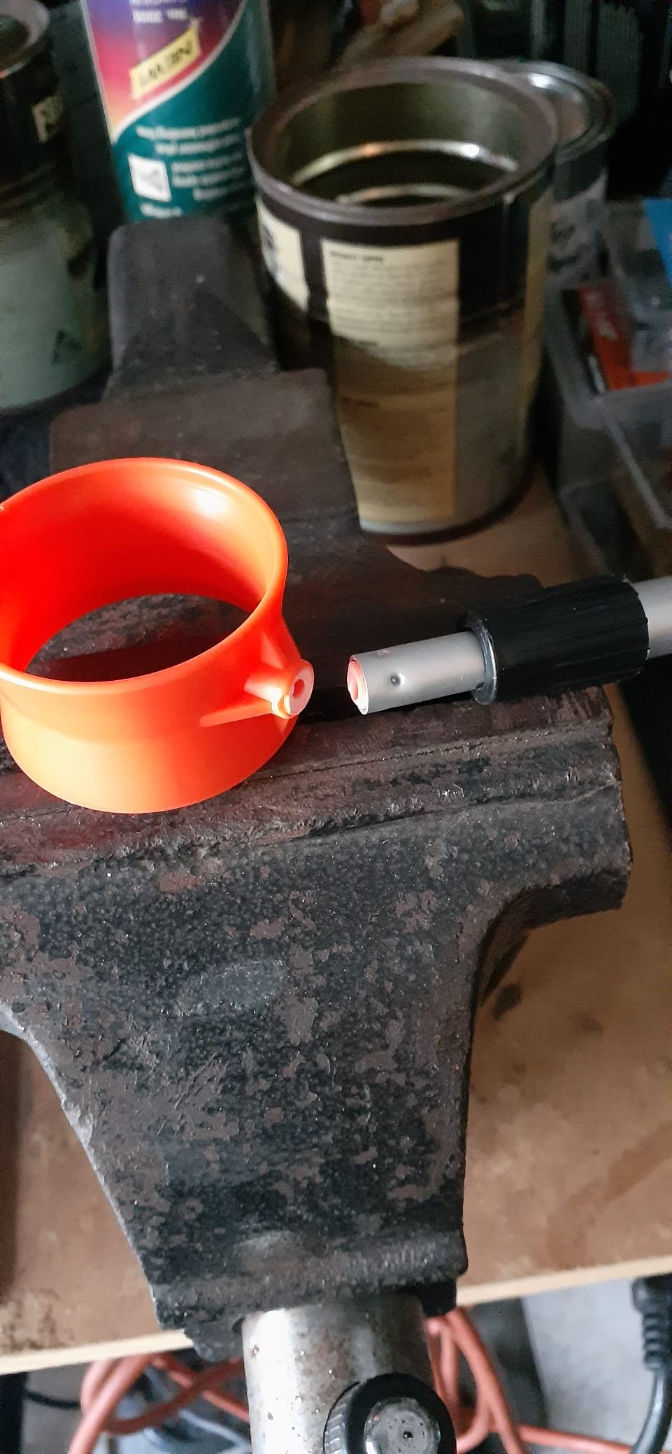 Golf Ball Retriever - Telescopic Aluminum Alloy Pole and Firm Nylon Cup Grabber customer photo 1