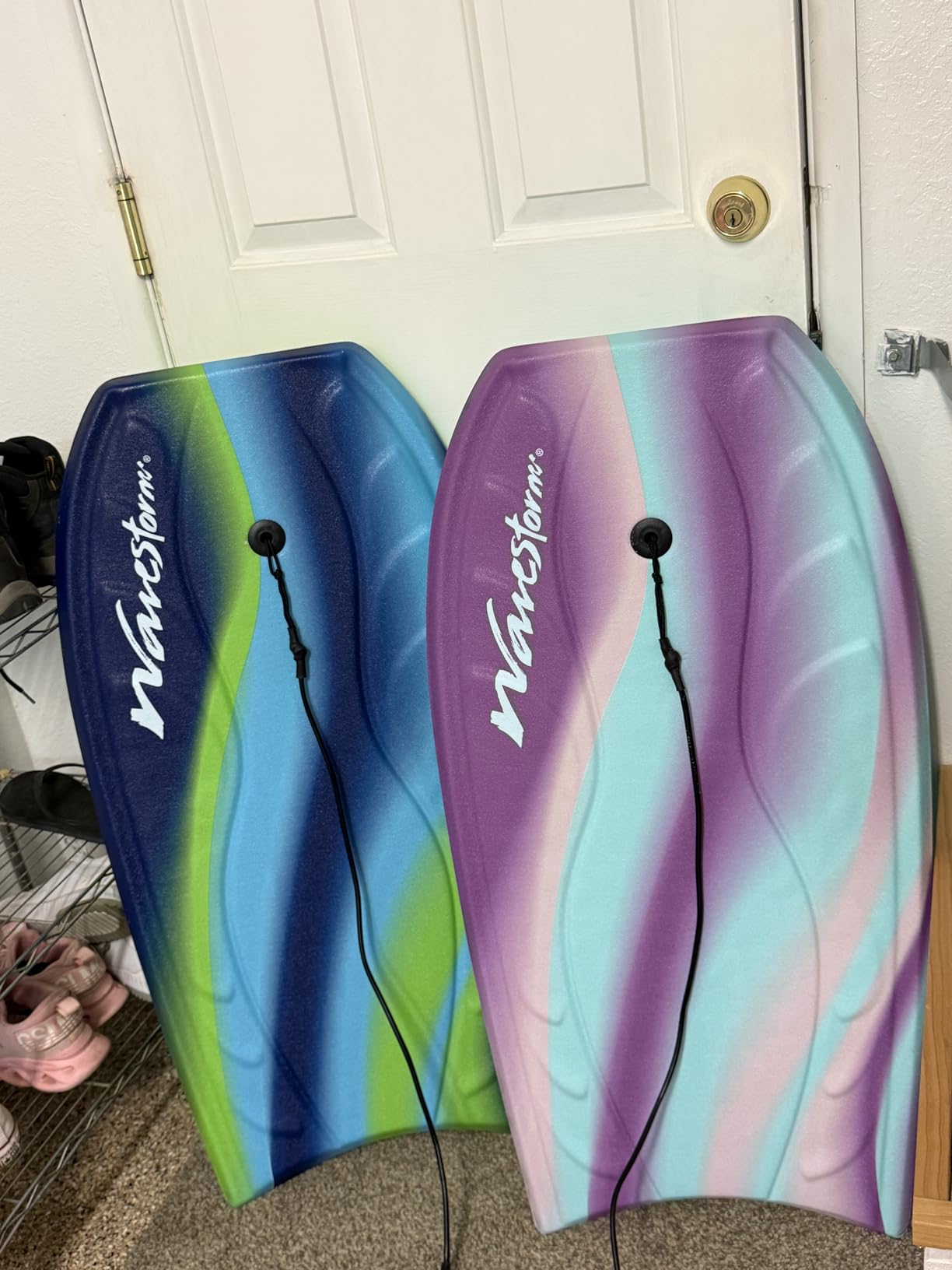 Wavestorm Foam Bodyboard 40