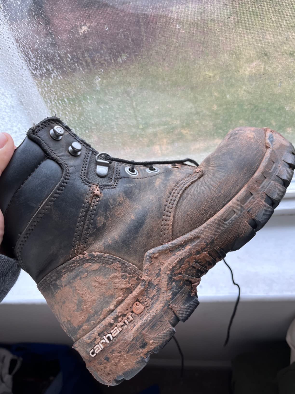 Carhartt Women's Rugged Flex 6
