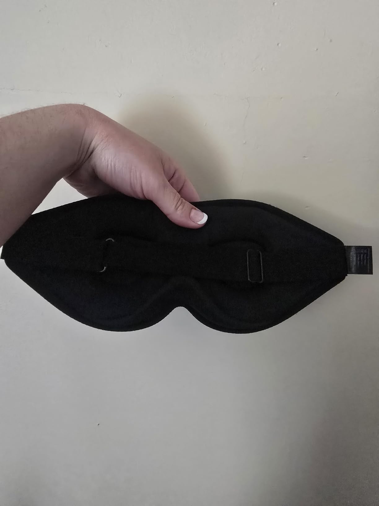 LitBear Sleep Mask for Side Sleeper Women Men, Eye Mask for Sleeping customer photo 1
